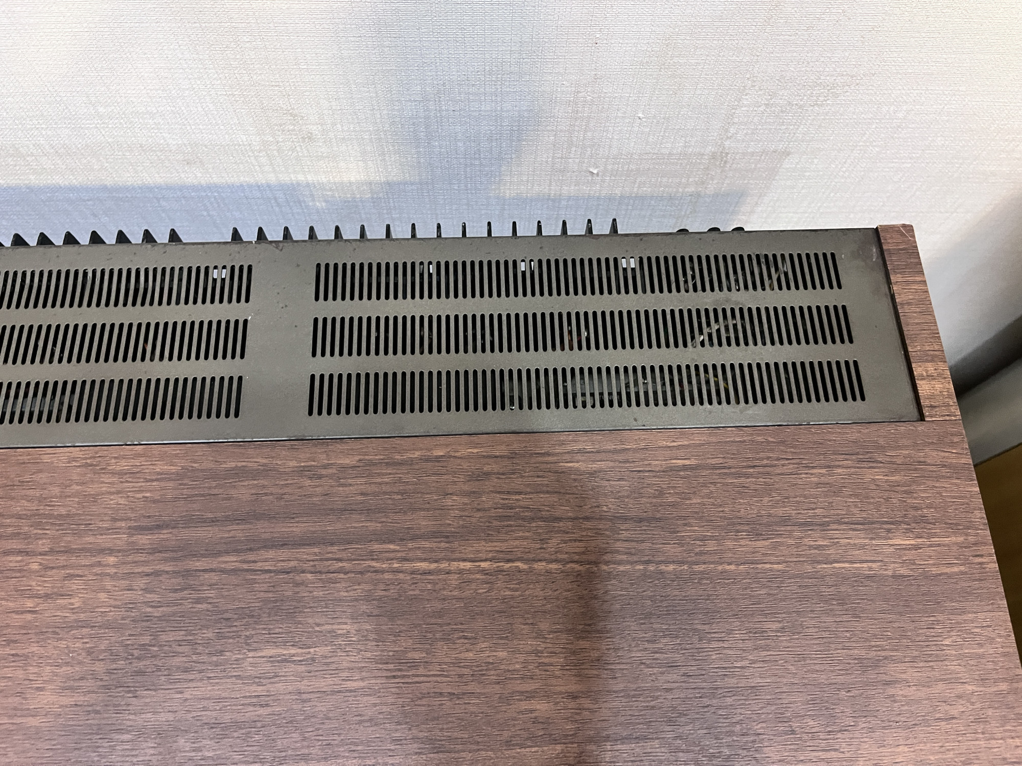 Sansui QRX 9001 receiver