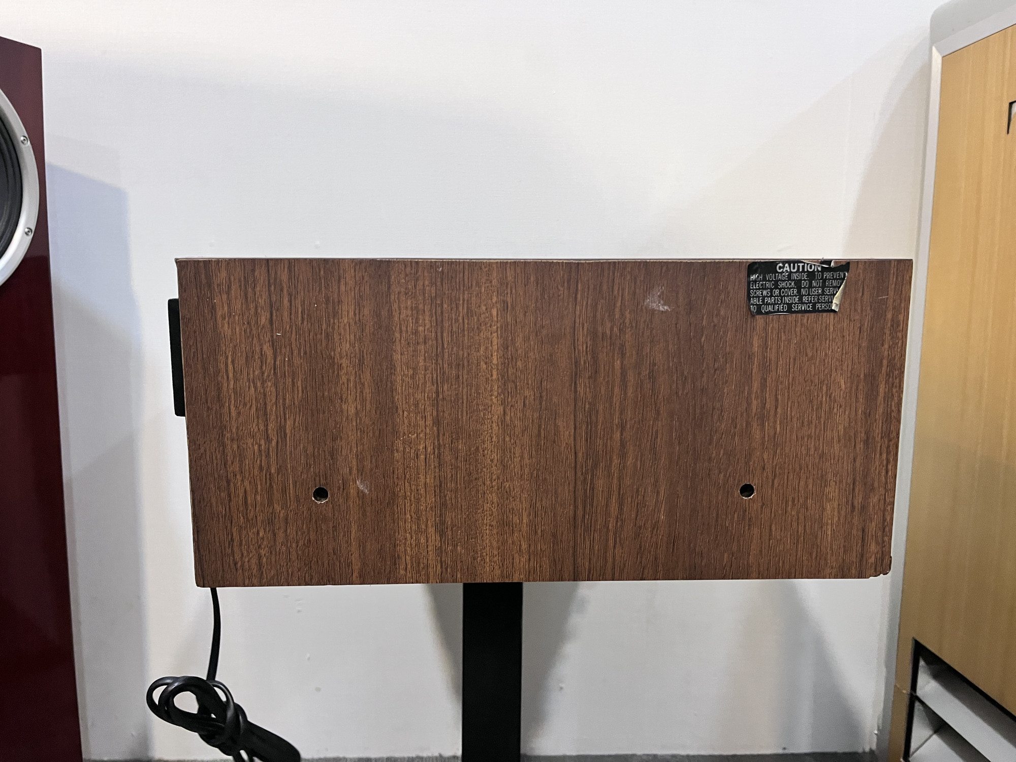 Sansui QRX 9001 receiver