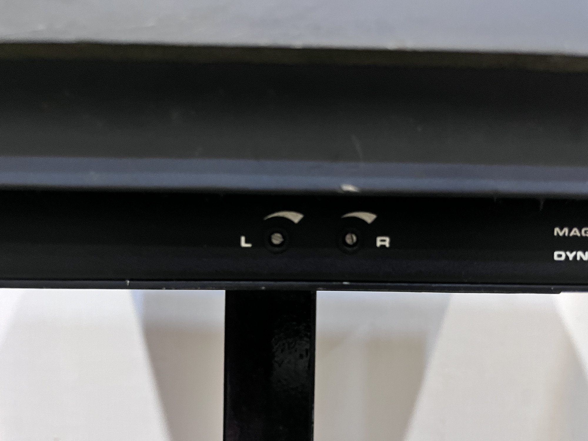 Meltron EMT 938 turntable