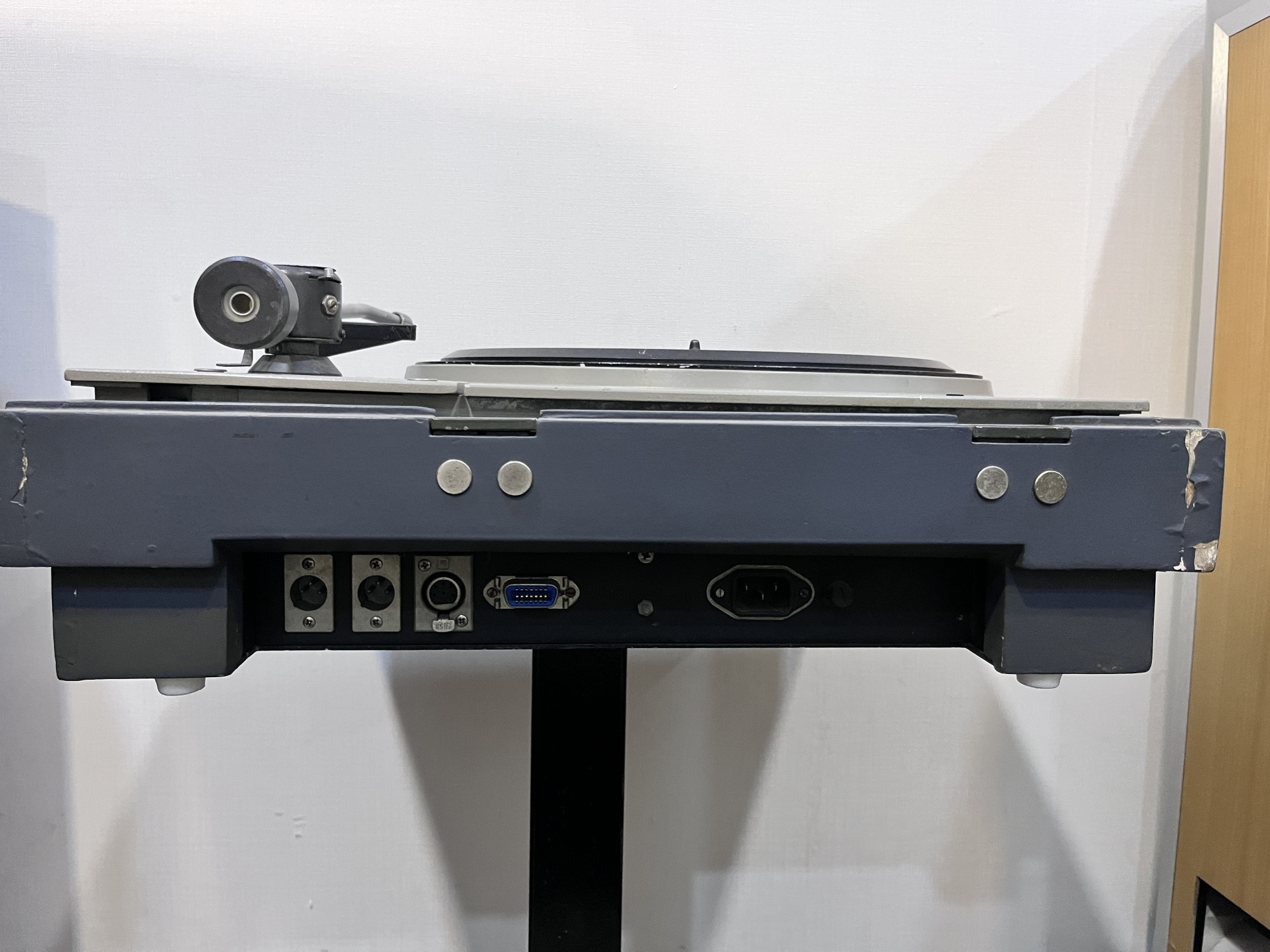 Meltron EMT 938 turntable