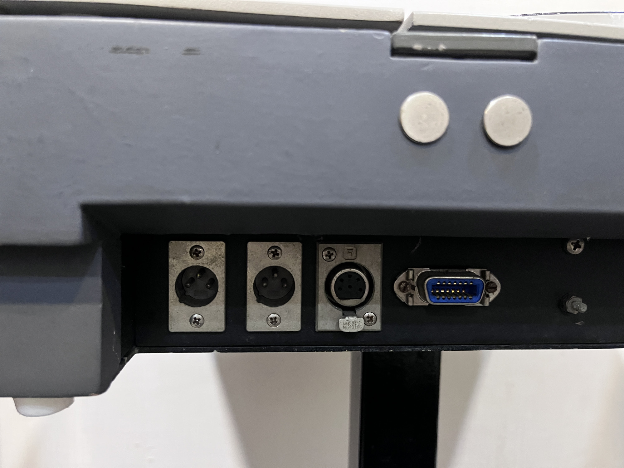 Meltron EMT 938 turntable