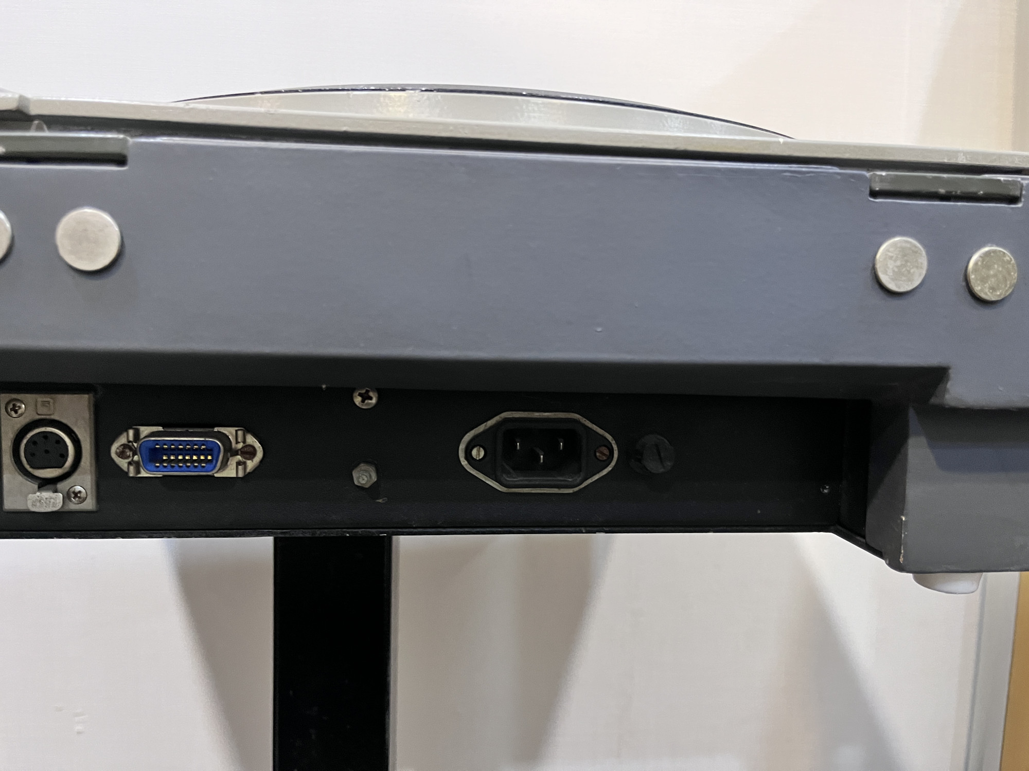 Meltron EMT 938 turntable