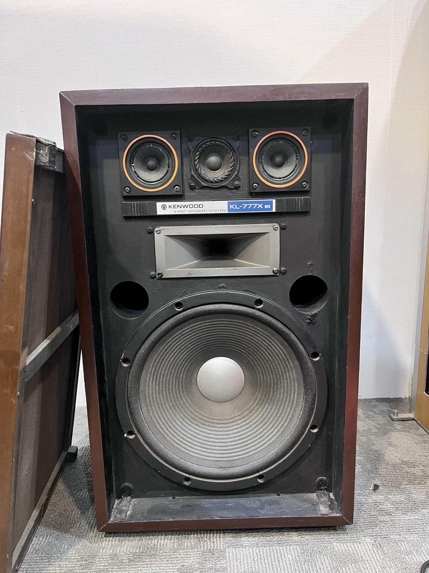 Kenwood KL-777X MK II Speaker