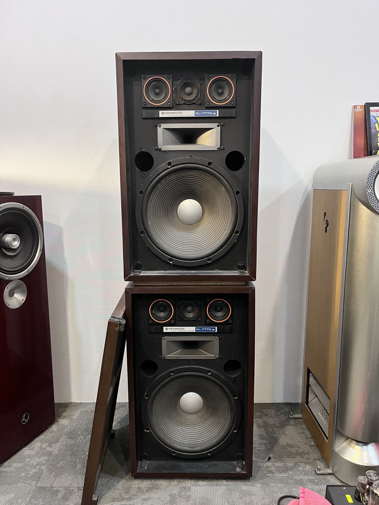 Kenwood KL-777X MK II Speaker