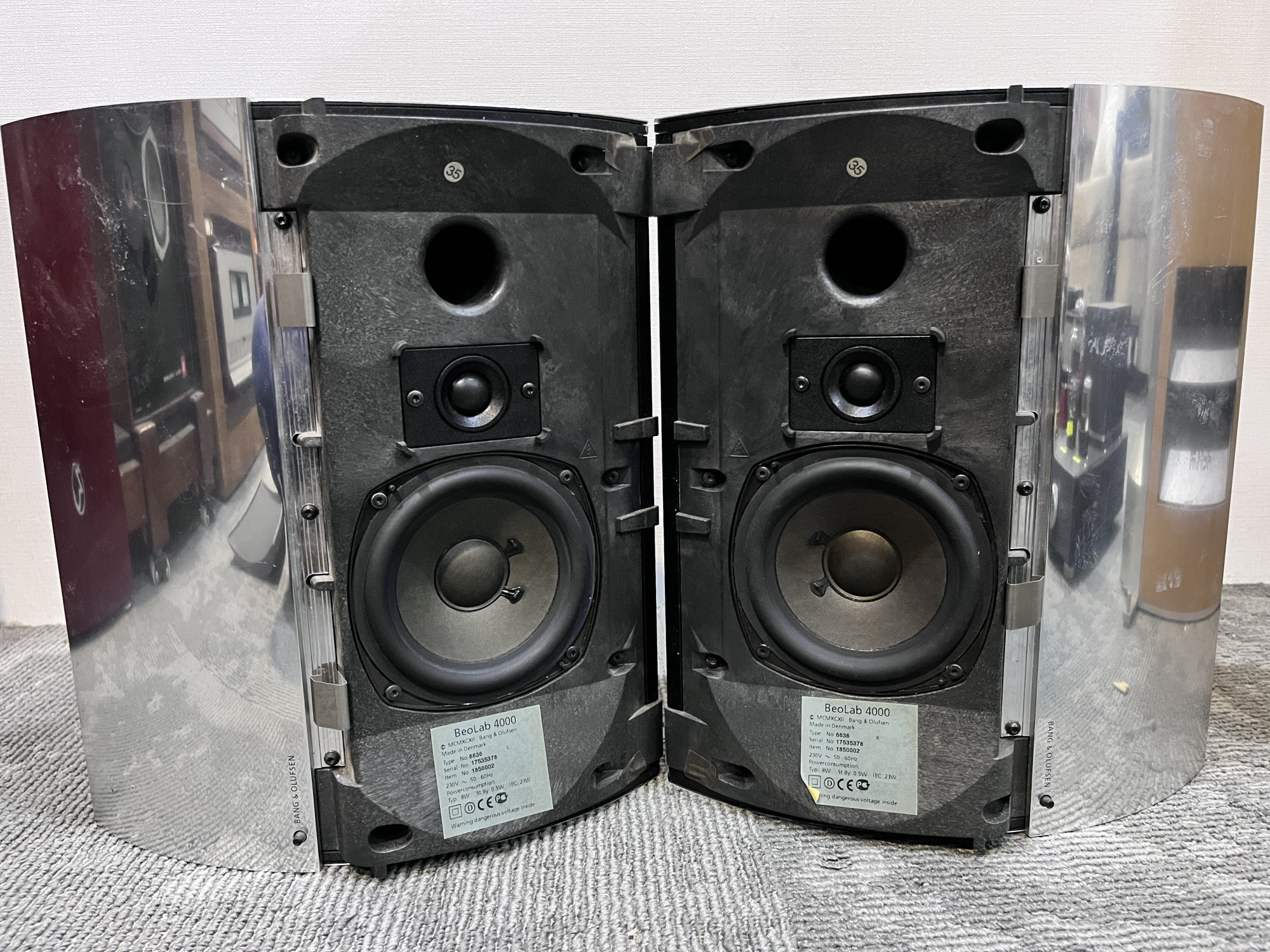 Bang Olufsen BeoLab 4000