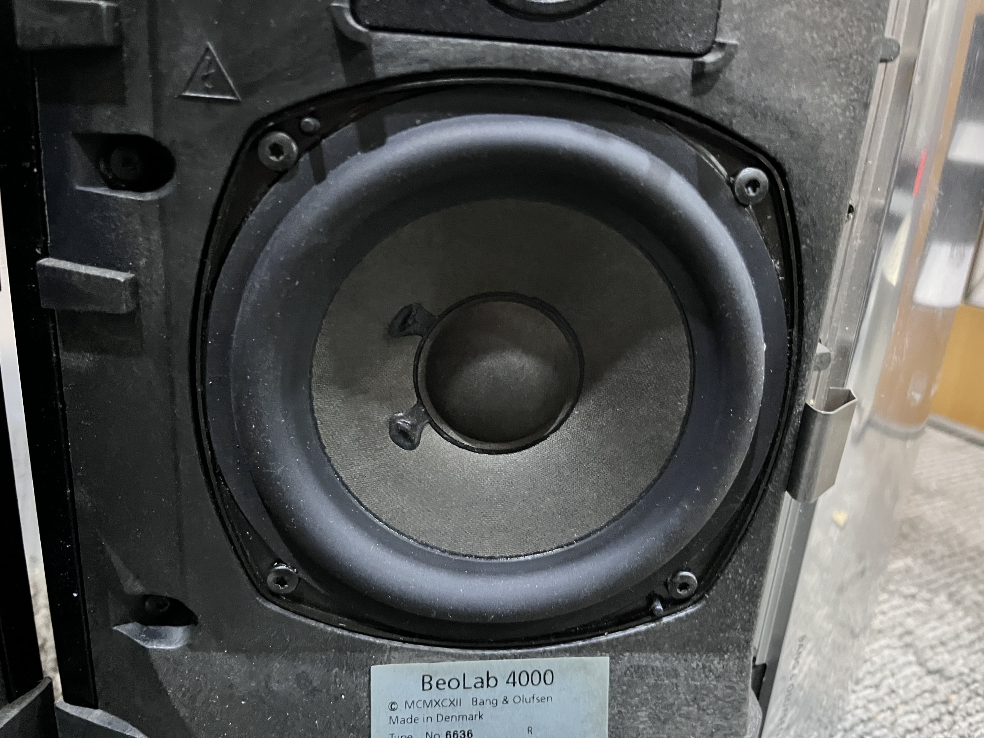 Bang Olufsen BeoLab 4000