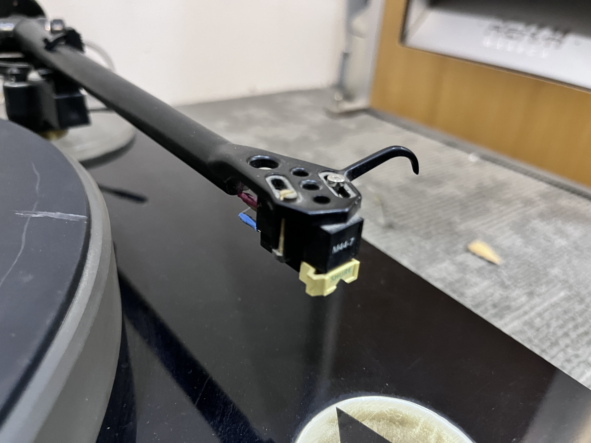 Clearaudio Champion Series turntable