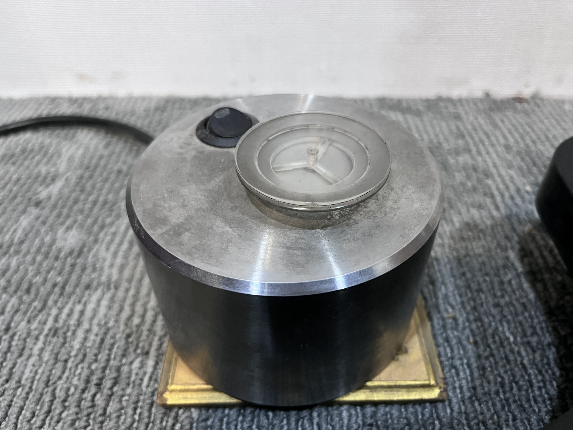 Clearaudio Champion Series turntable