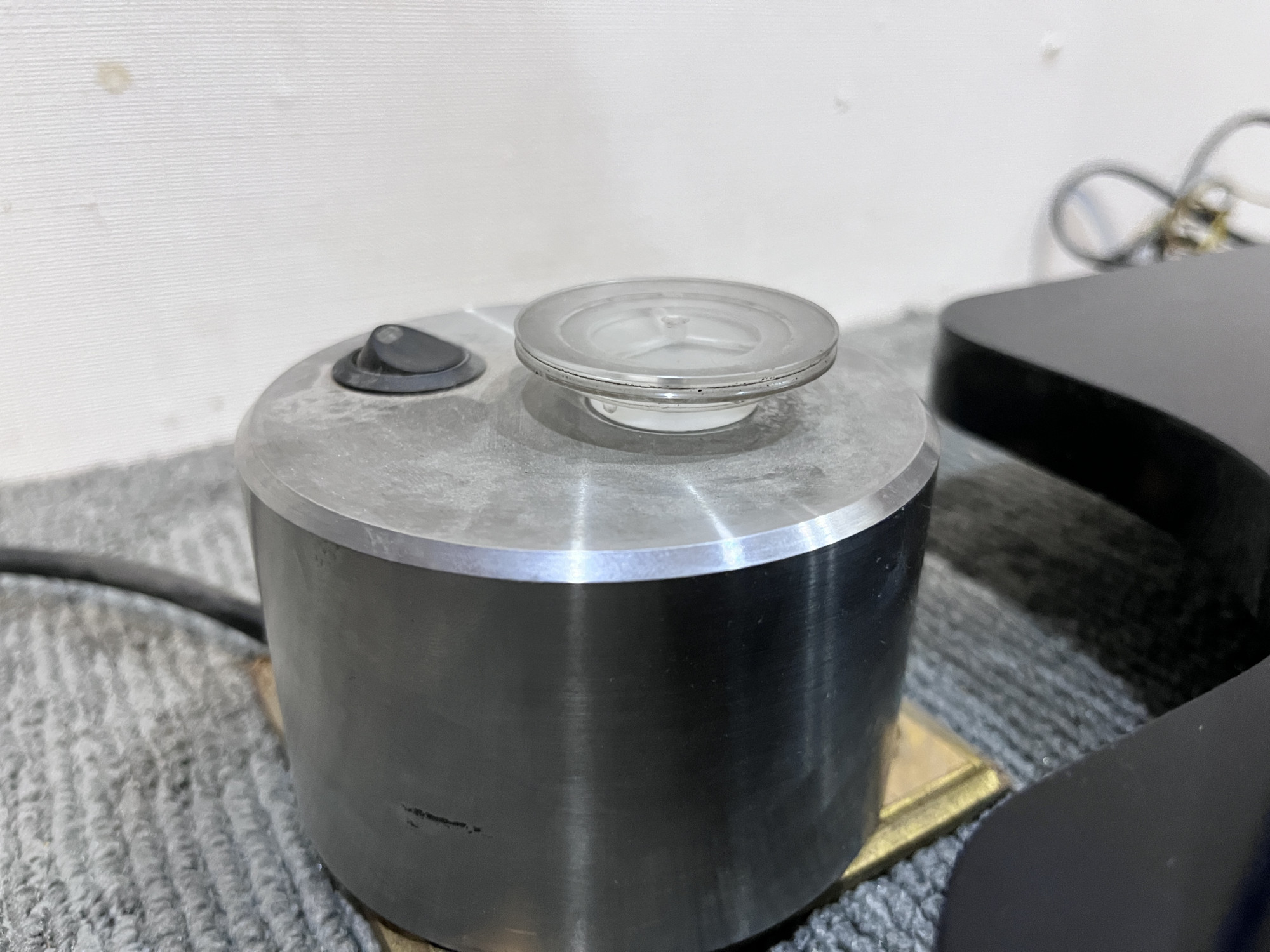 Clearaudio Champion Series turntable