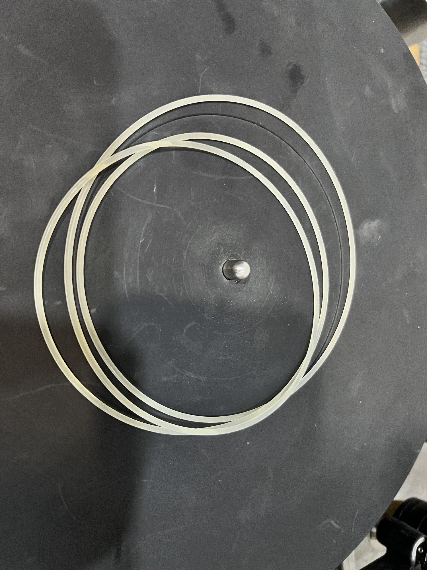 Clearaudio Champion Series turntable