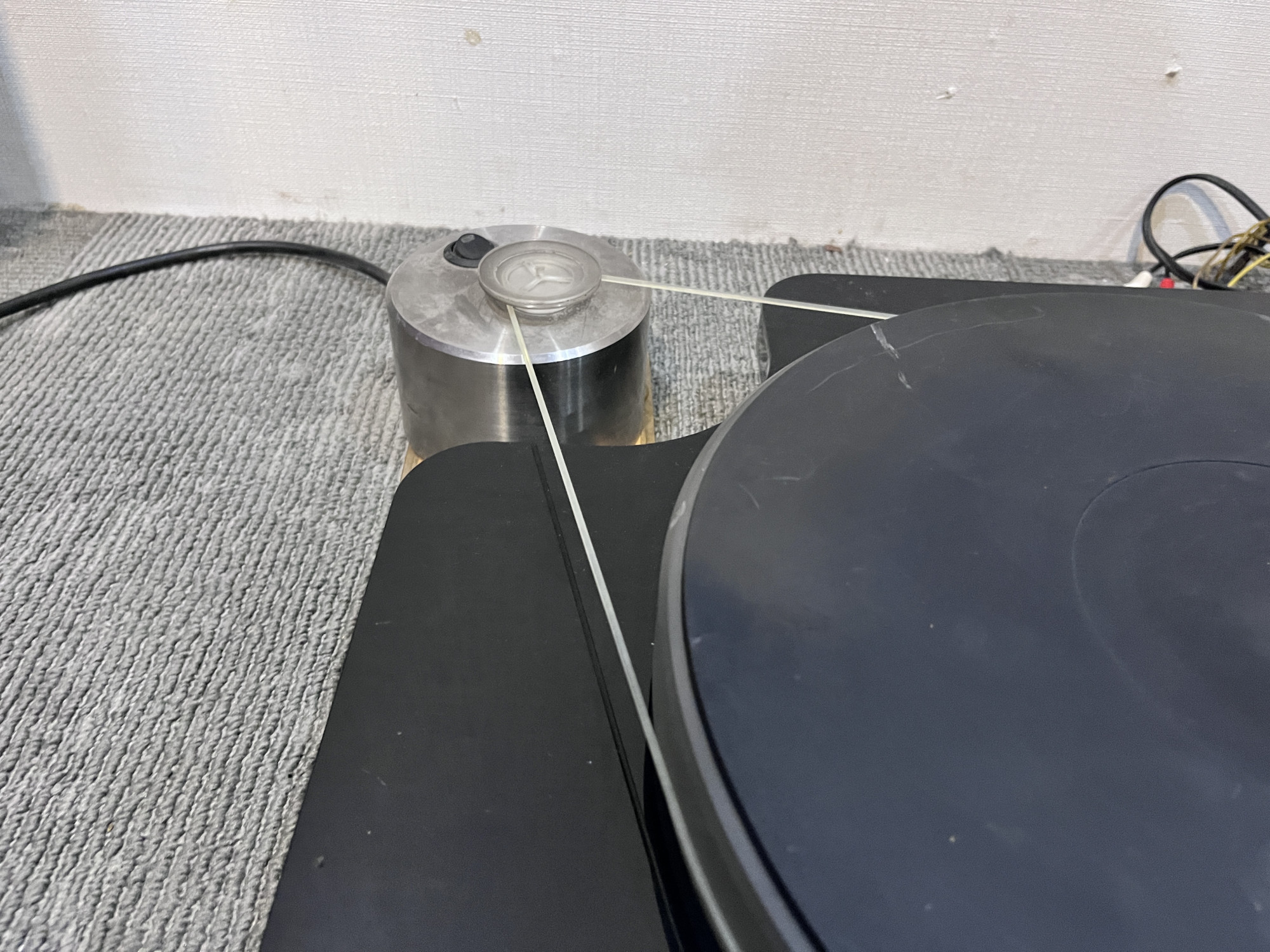 Clearaudio Champion Series turntable