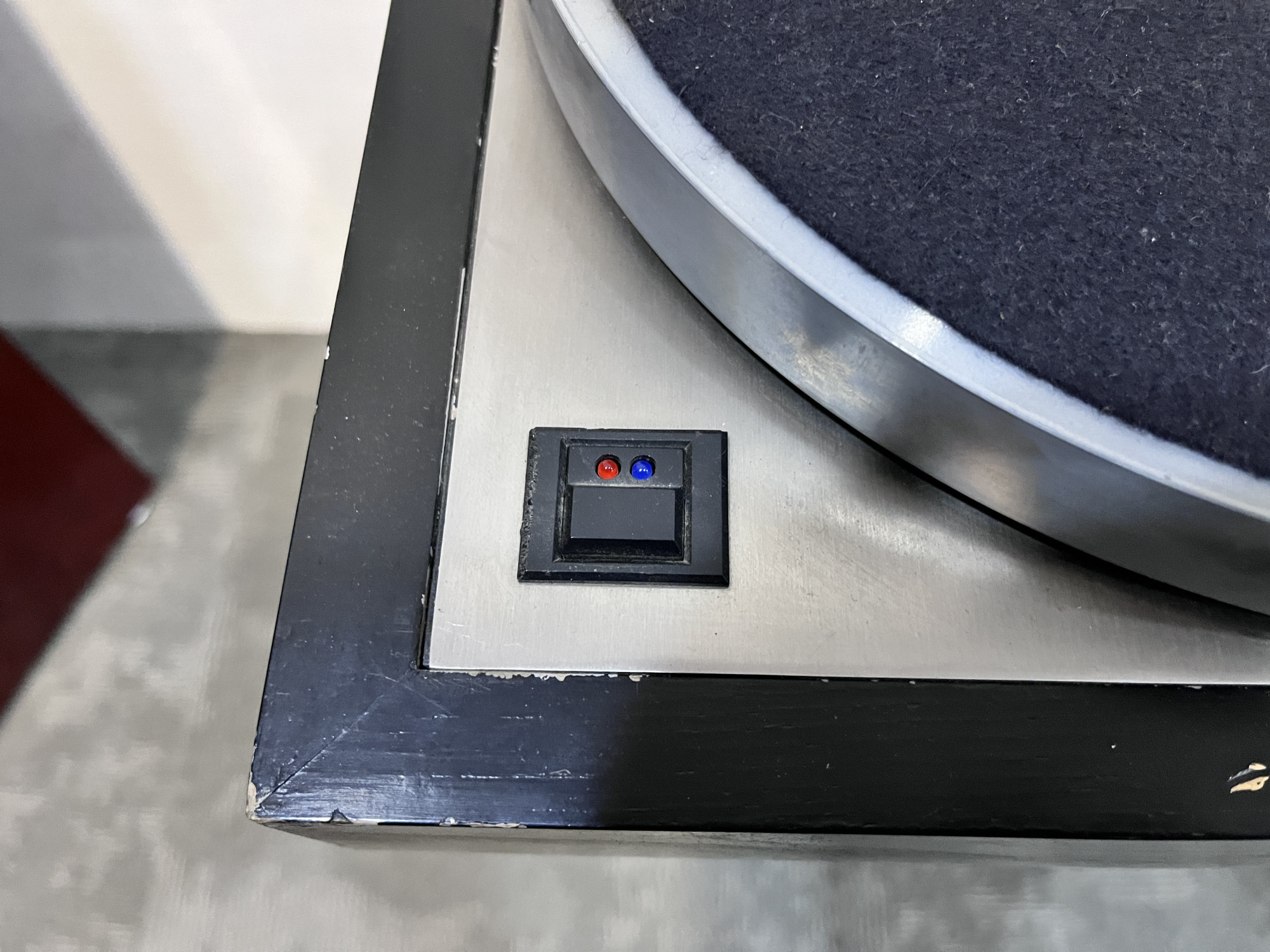 Linn Sondek LP 12 turntable