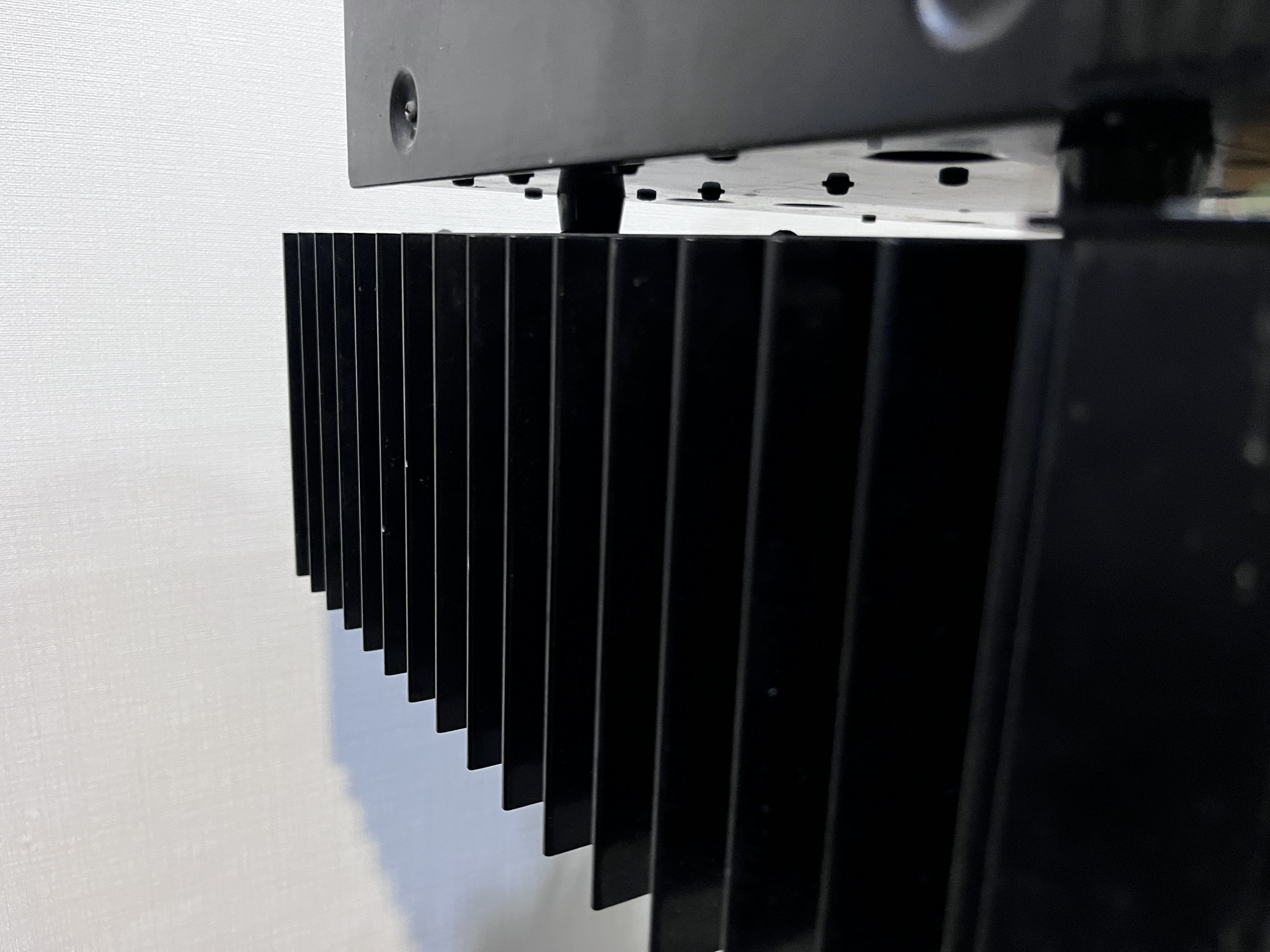 Nakamichi CA-5 Control amplifier PA-5 Power amplifier