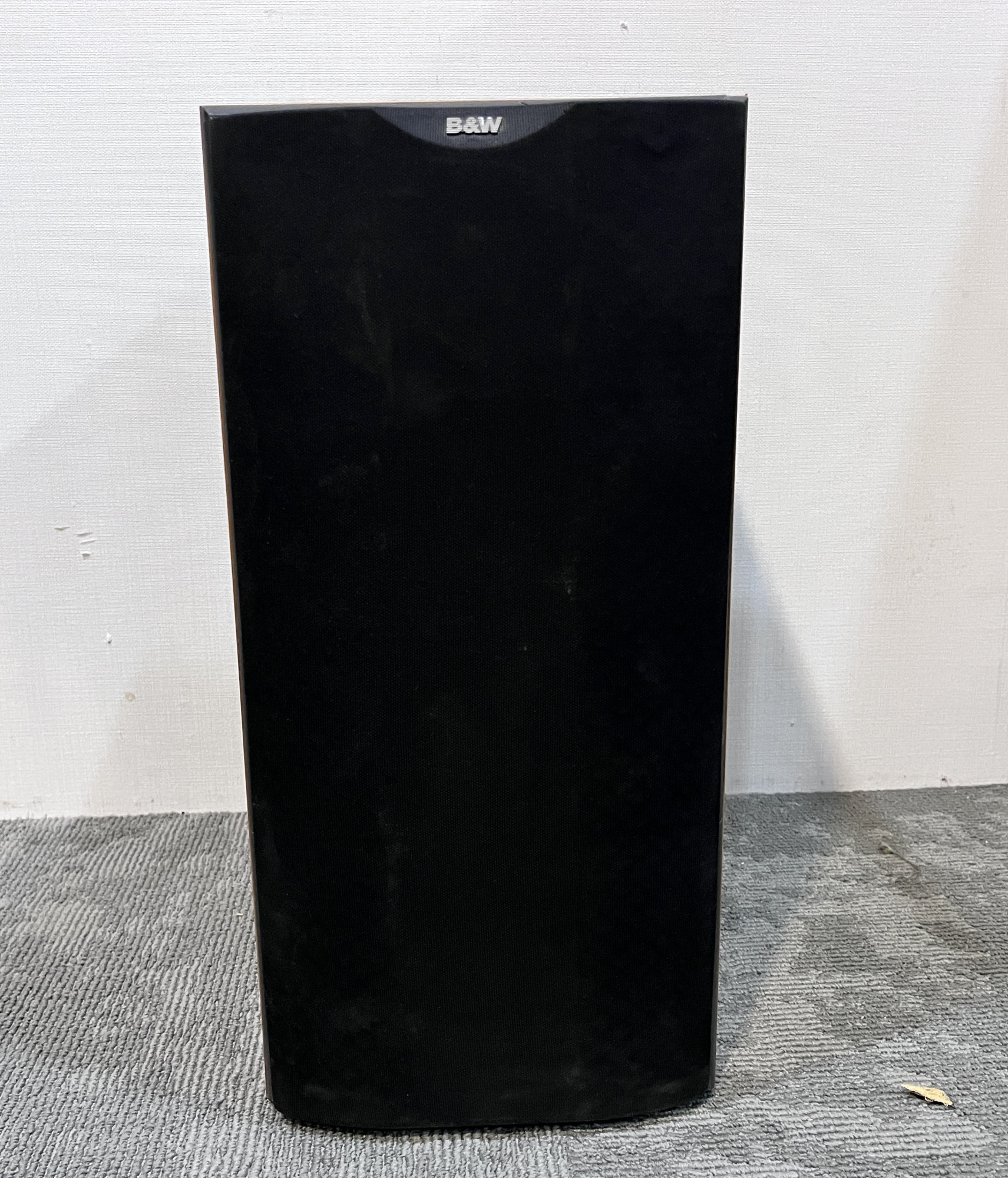 BW DM602 S2 speakers