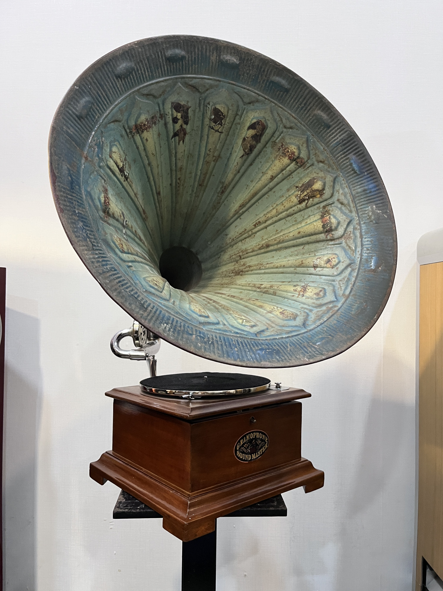 Sound Master Gramophone