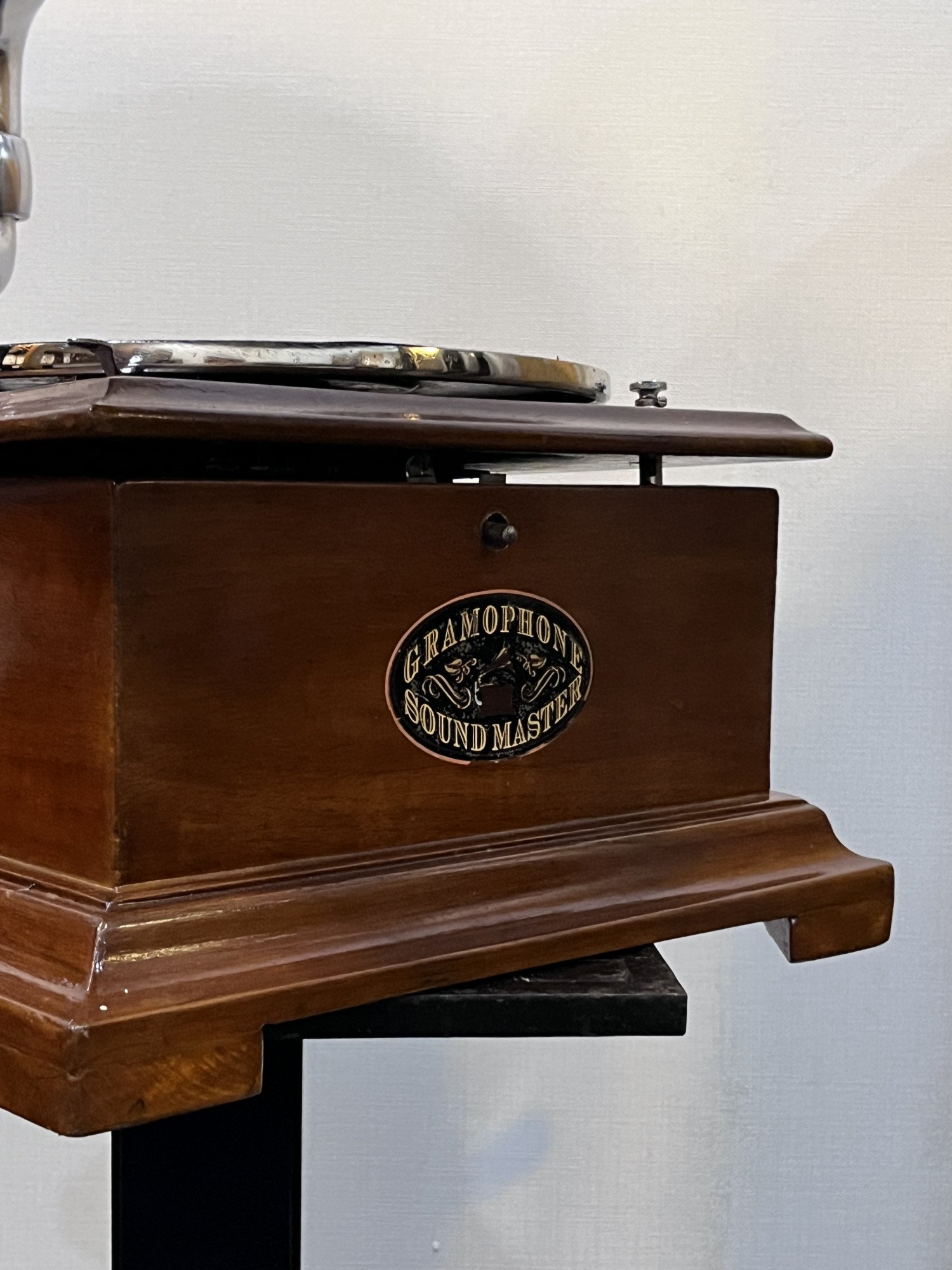 Sound Master Gramophone