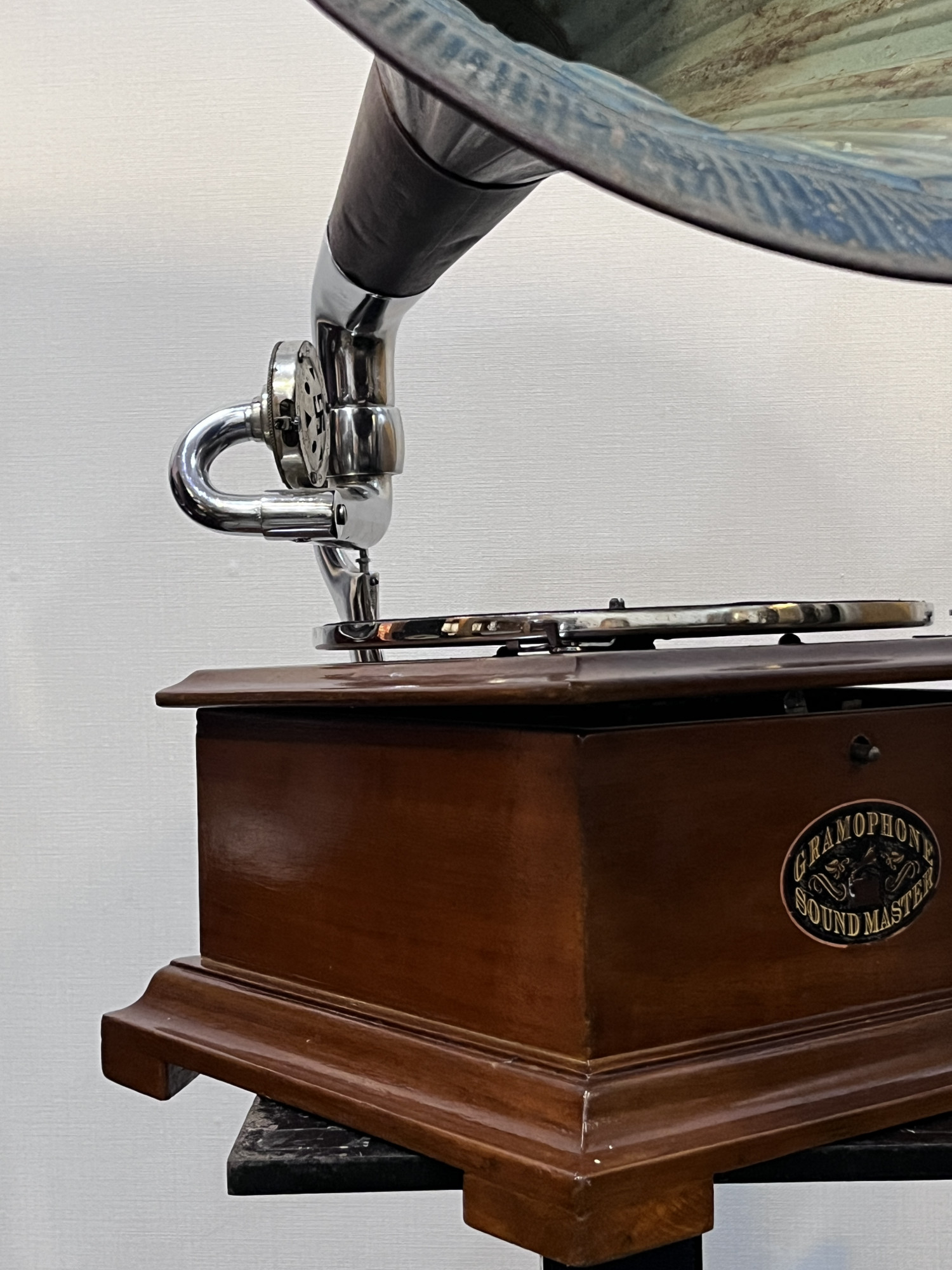 Sound Master Gramophone