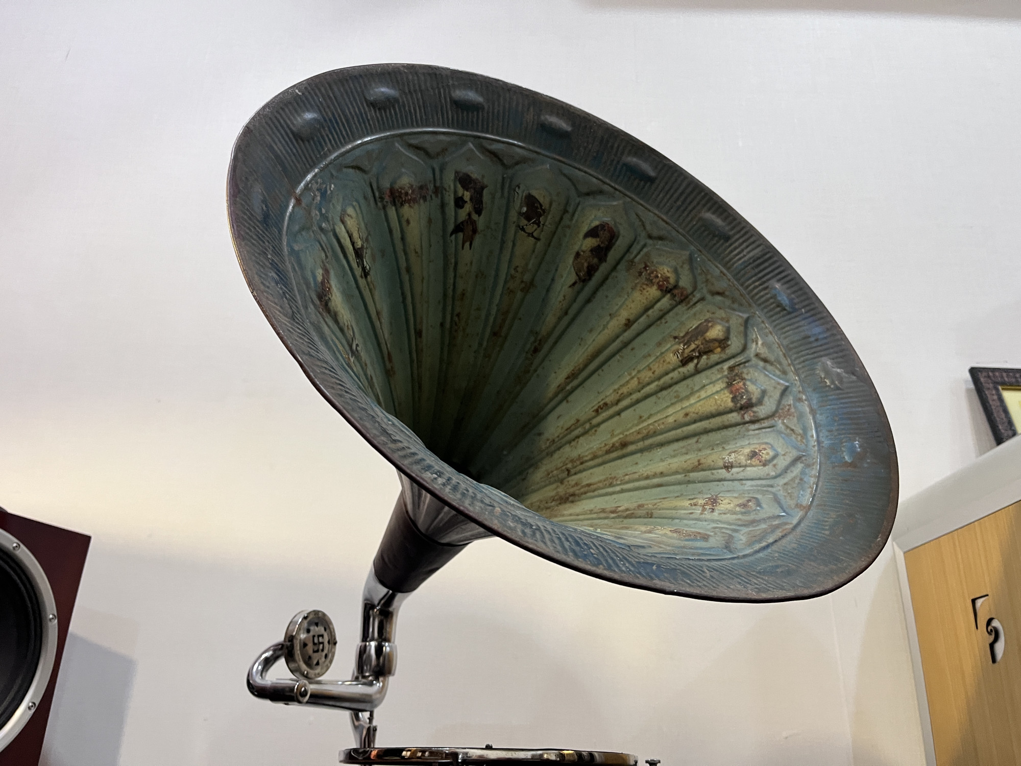 Sound Master Gramophone