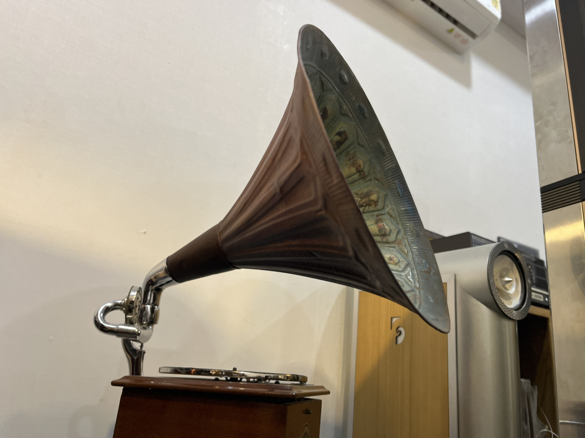 Sound Master Gramophone