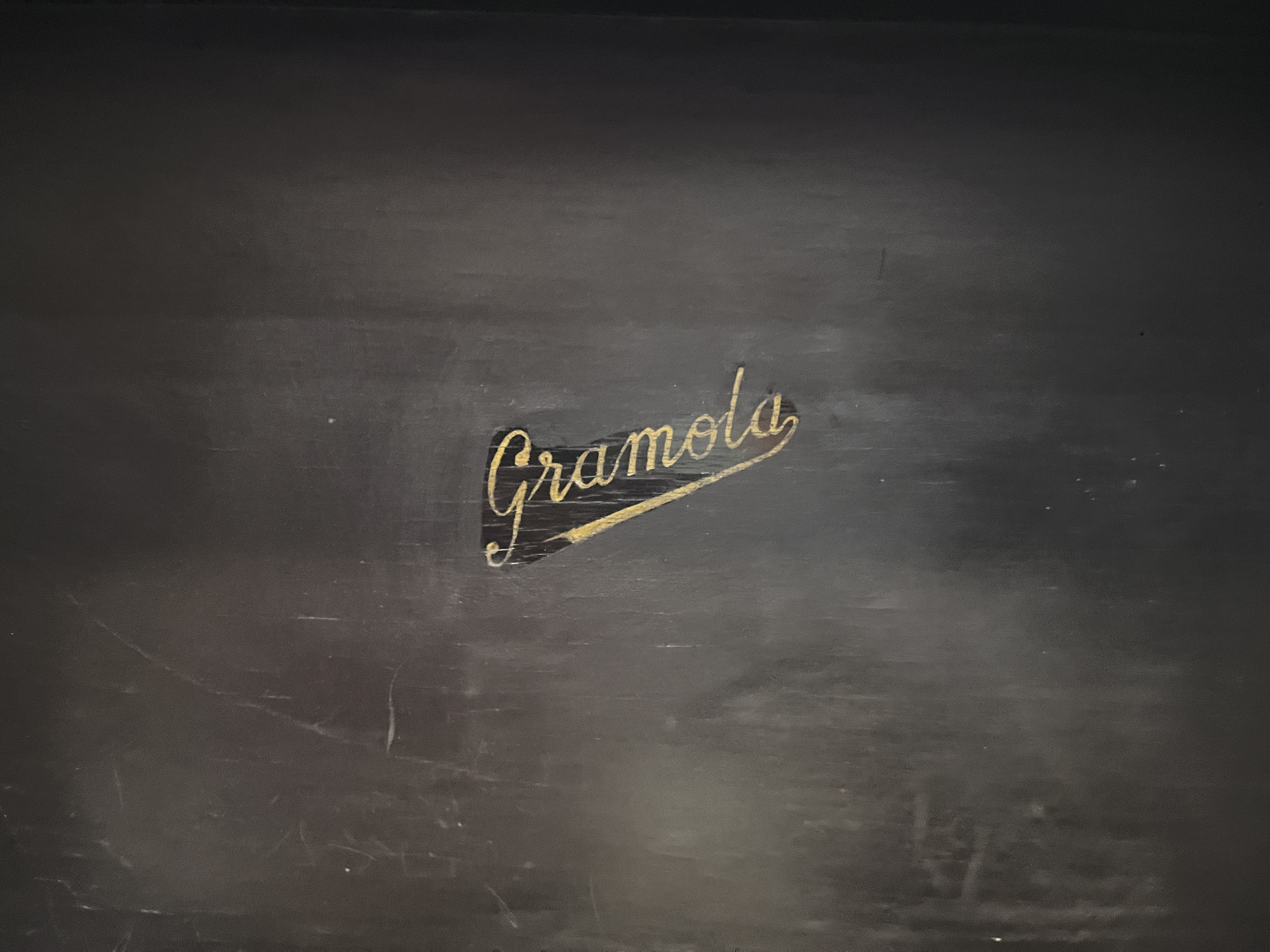 Gramola Gramophone