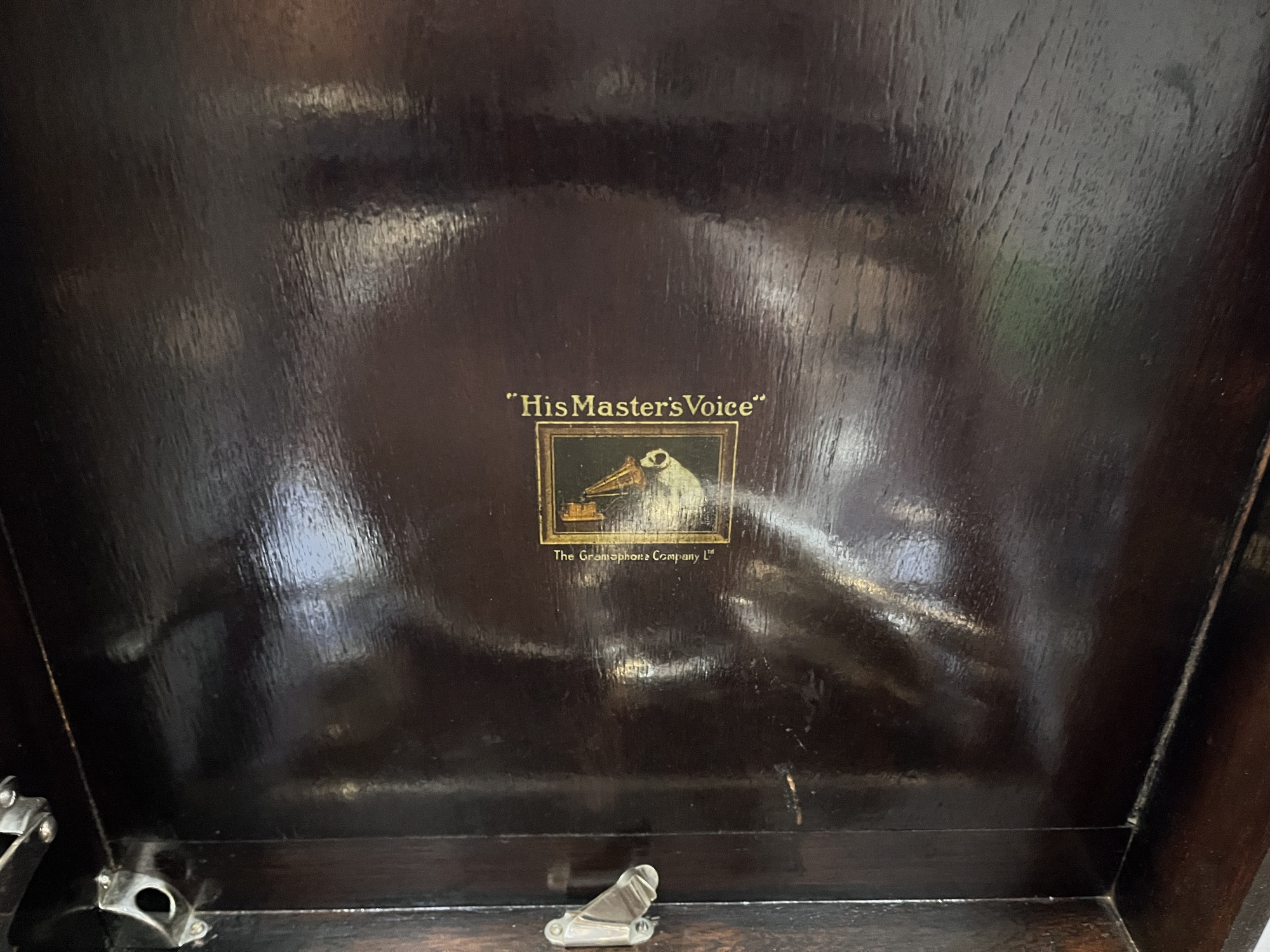 His masters voice - the gramophone company L th