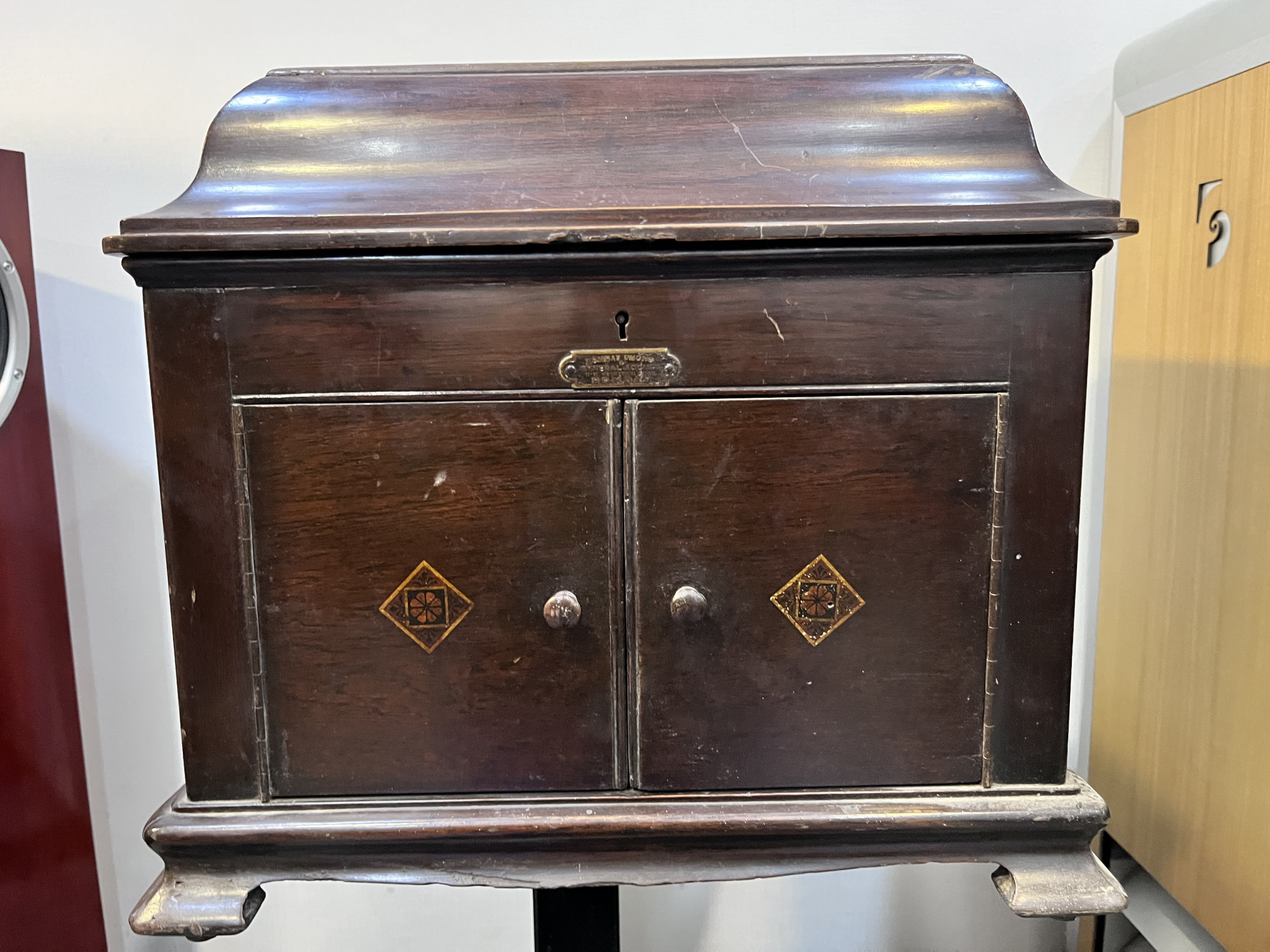 Primaphone Bombay Gramophone