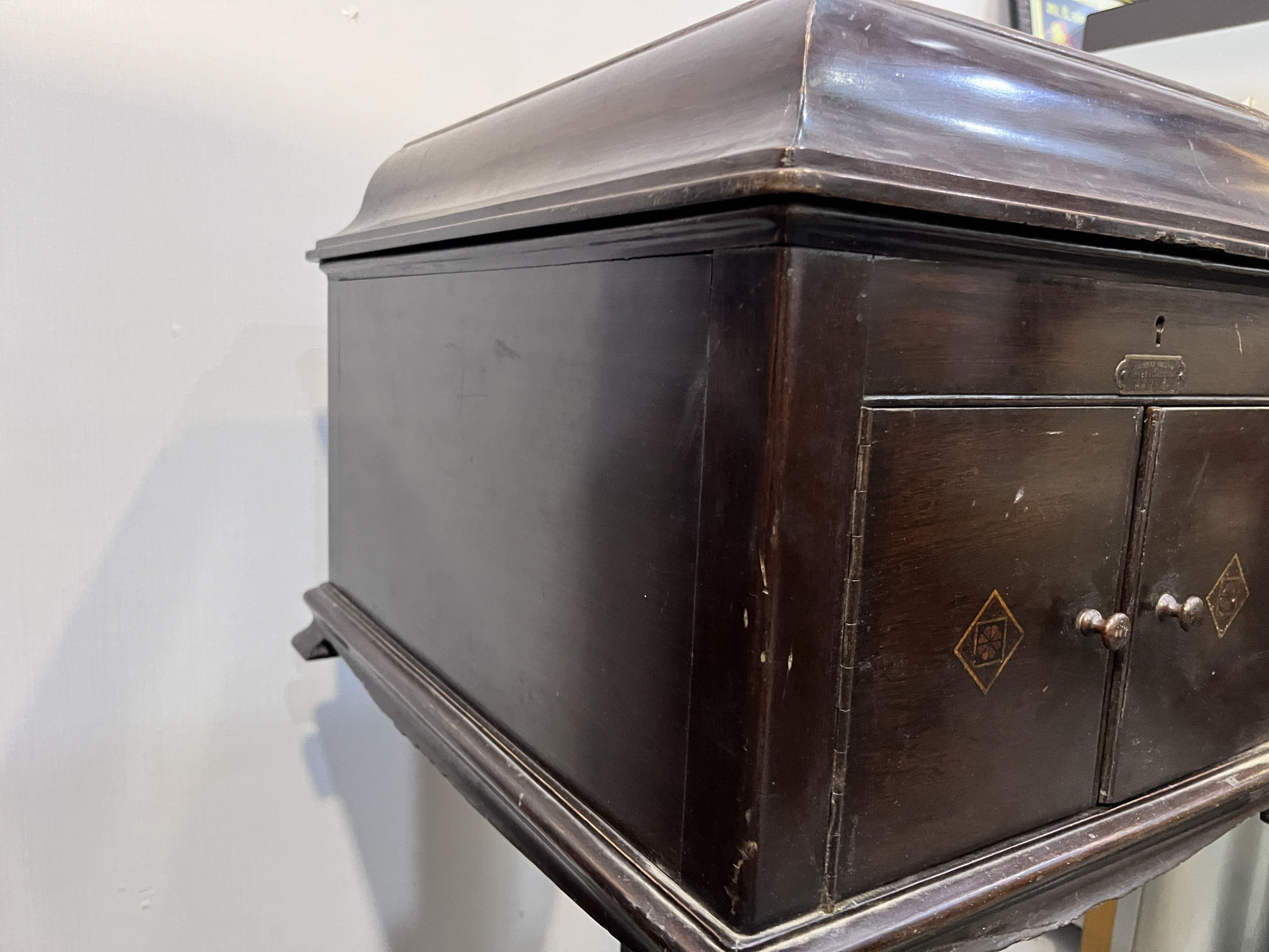 Primaphone Bombay Gramophone