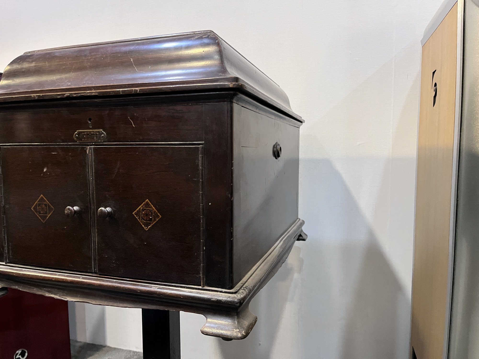 Primaphone Bombay Gramophone