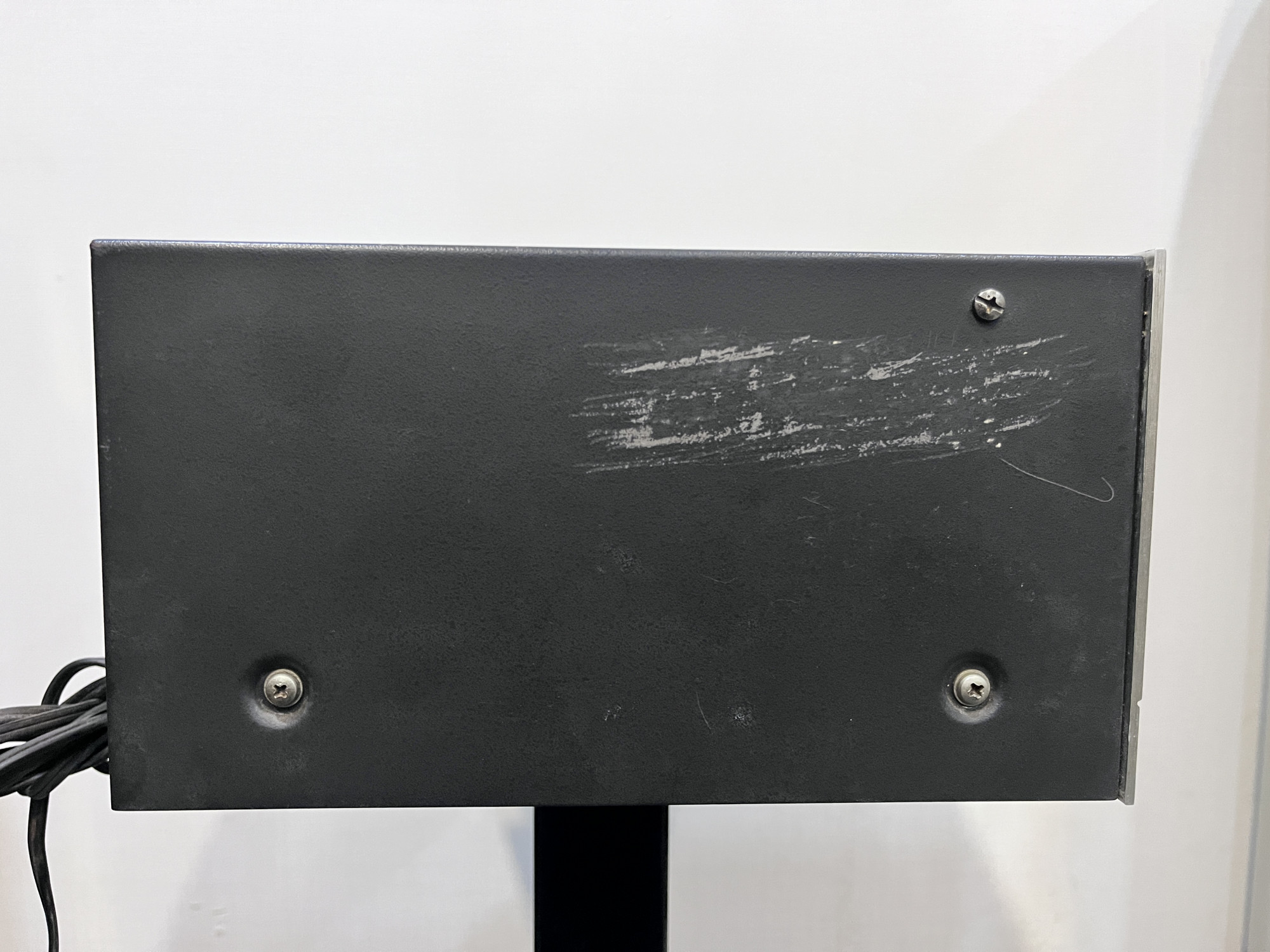 Akai stereo cassette deck CS-702DII