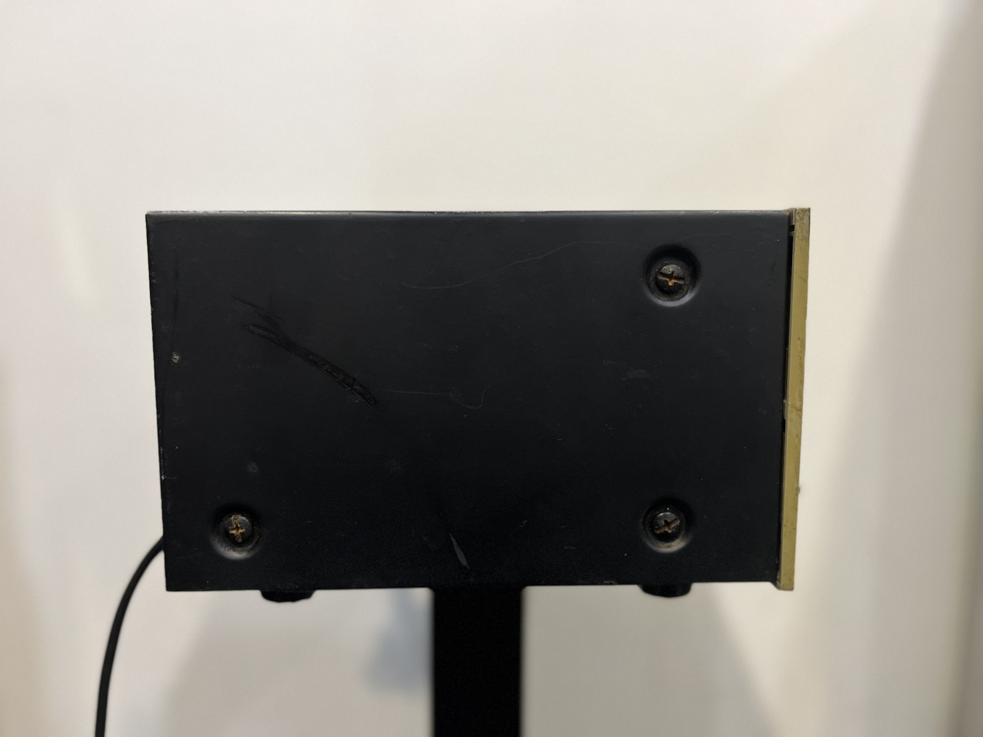 Sony stereo cassette deck TC-U2