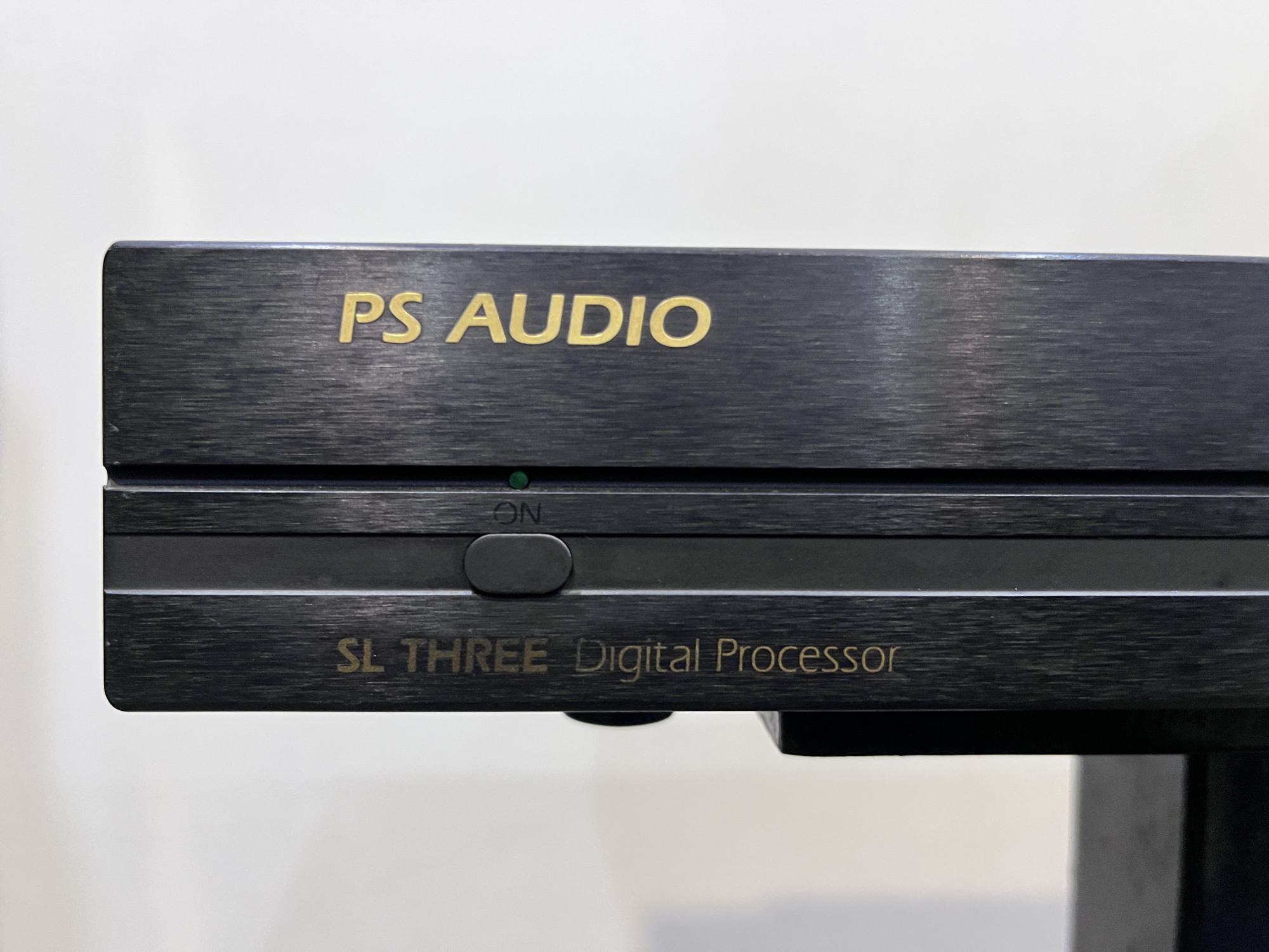 PS AUDIO SL THREE Digital processor