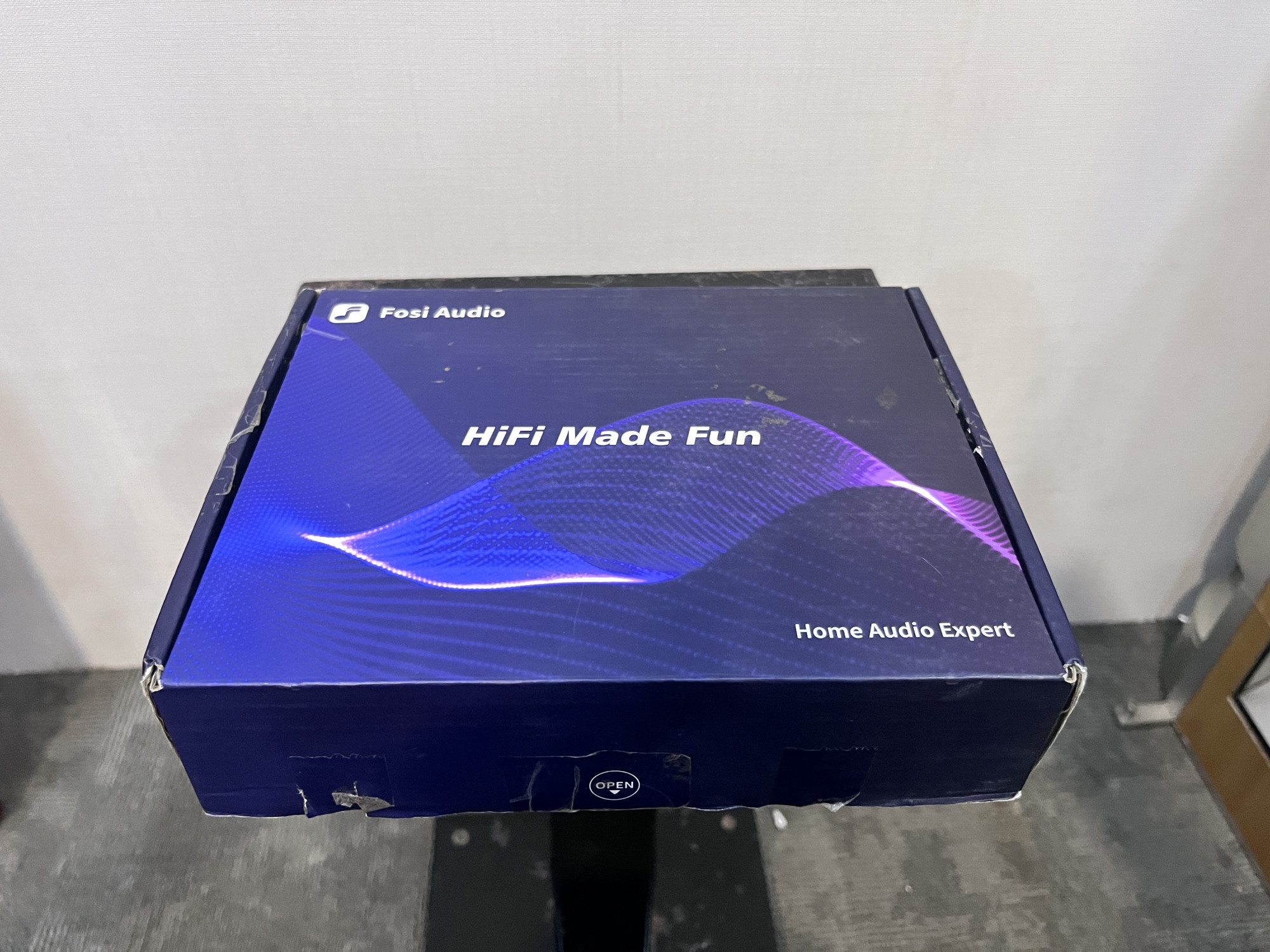 Fosi Audio ks pro mini stereo gaming DAC