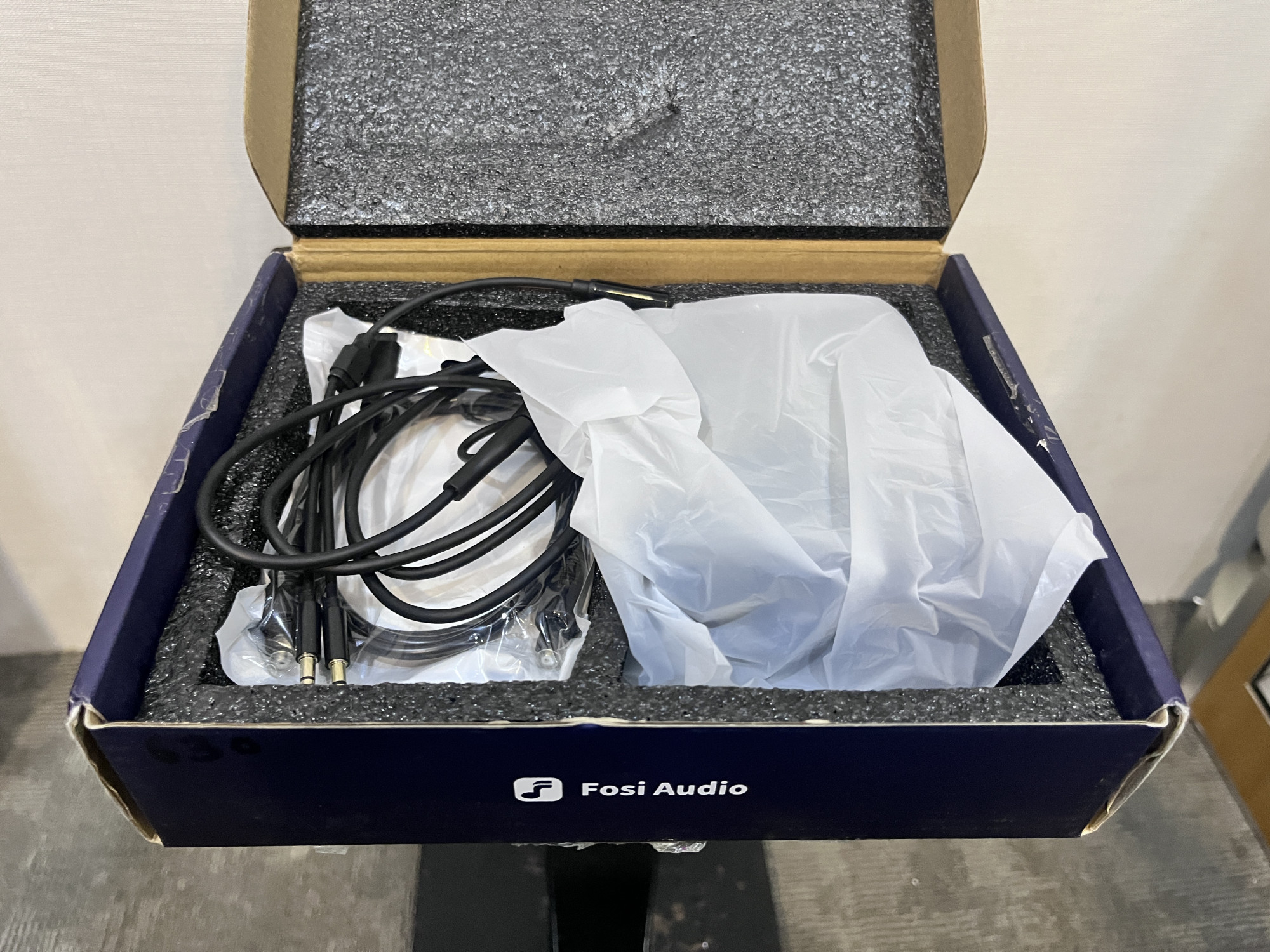 Fosi Audio ks pro mini stereo gaming DAC