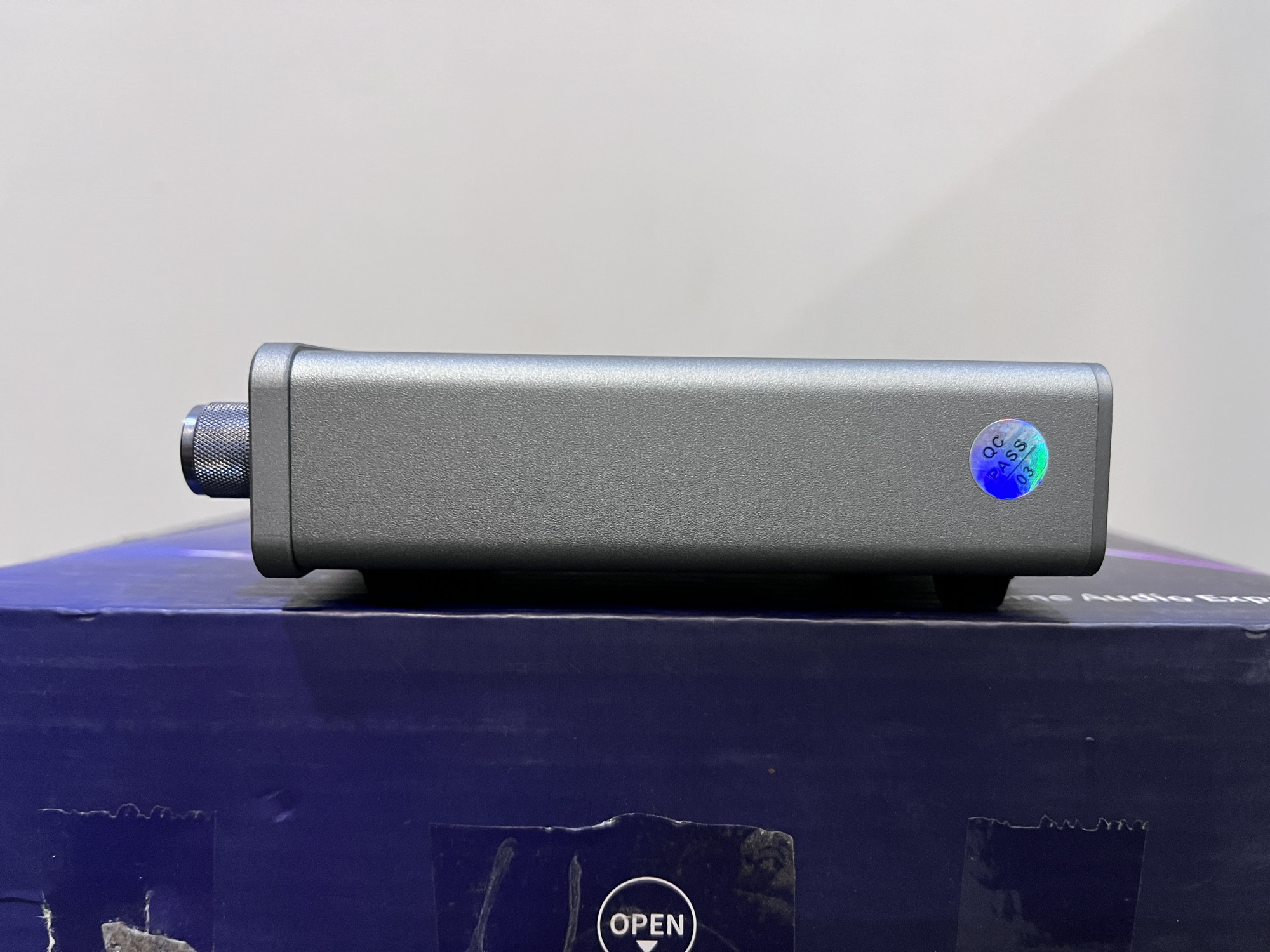 Fosi Audio ks pro mini stereo gaming DAC