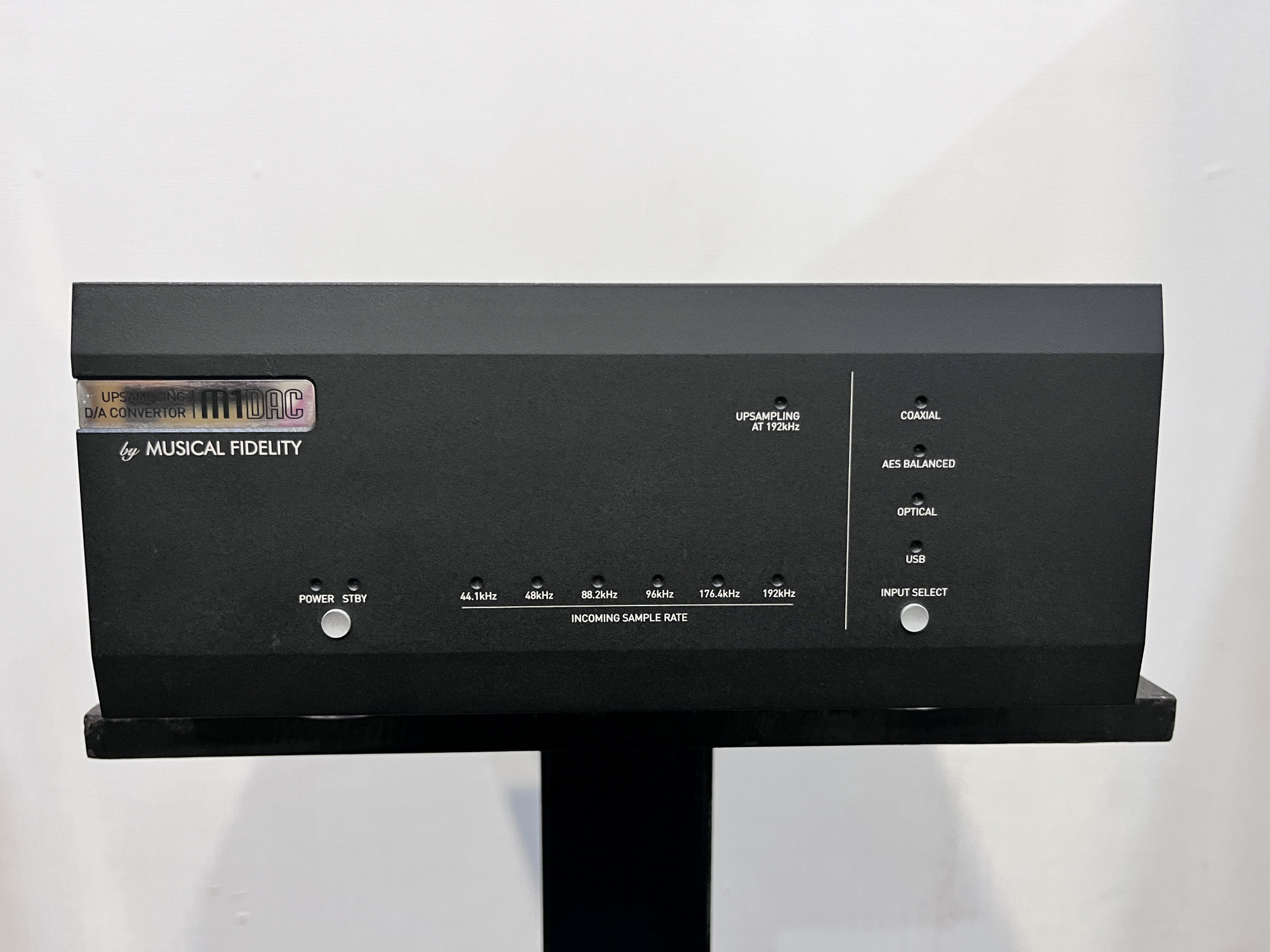 Musical Fidelity M1 DAC