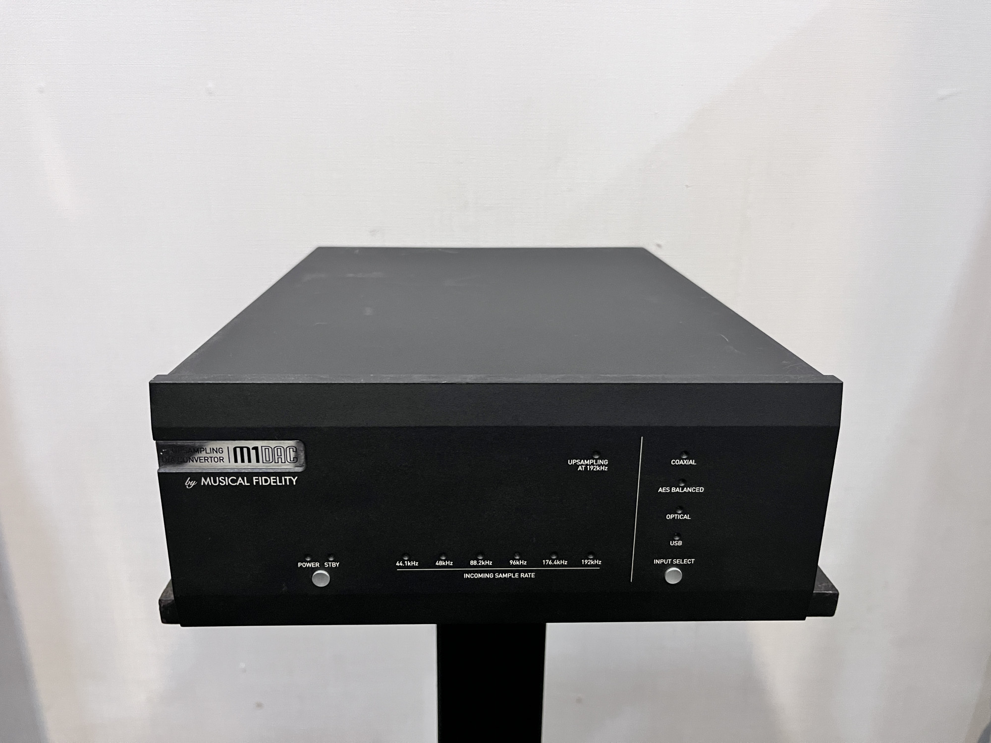 Musical Fidelity M1 DAC