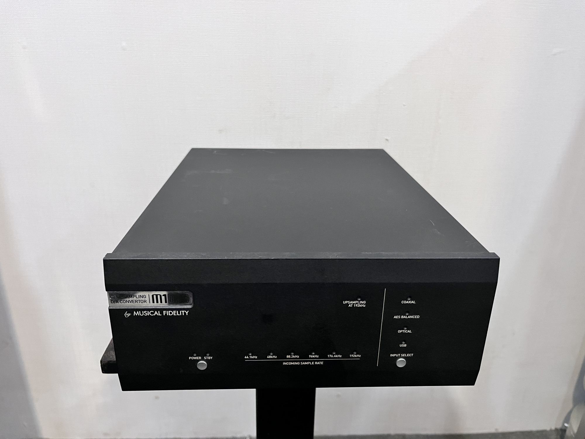 Musical Fidelity M1 DAC