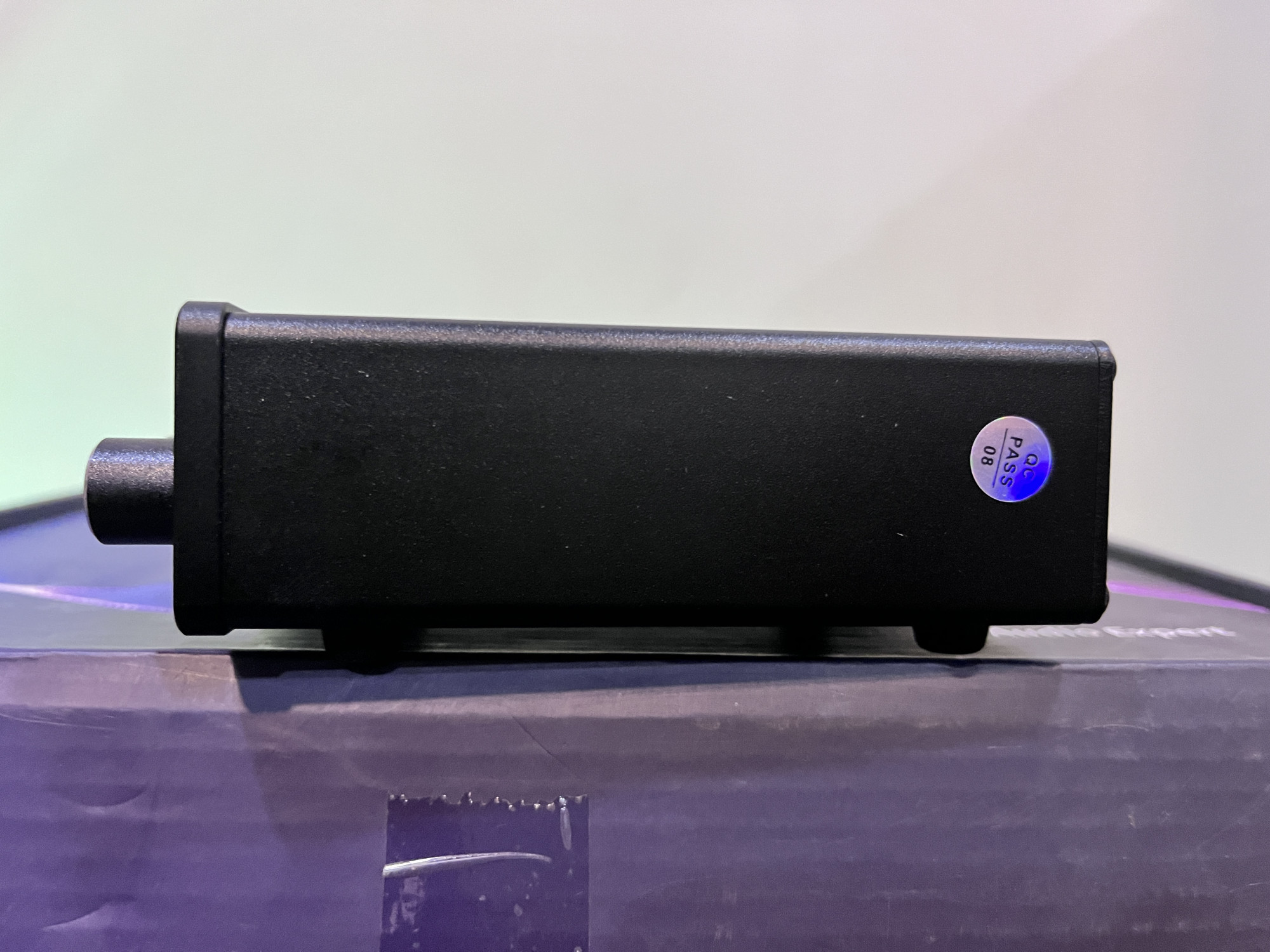 Fosi audio mini power amplifier TB10A TPA3116