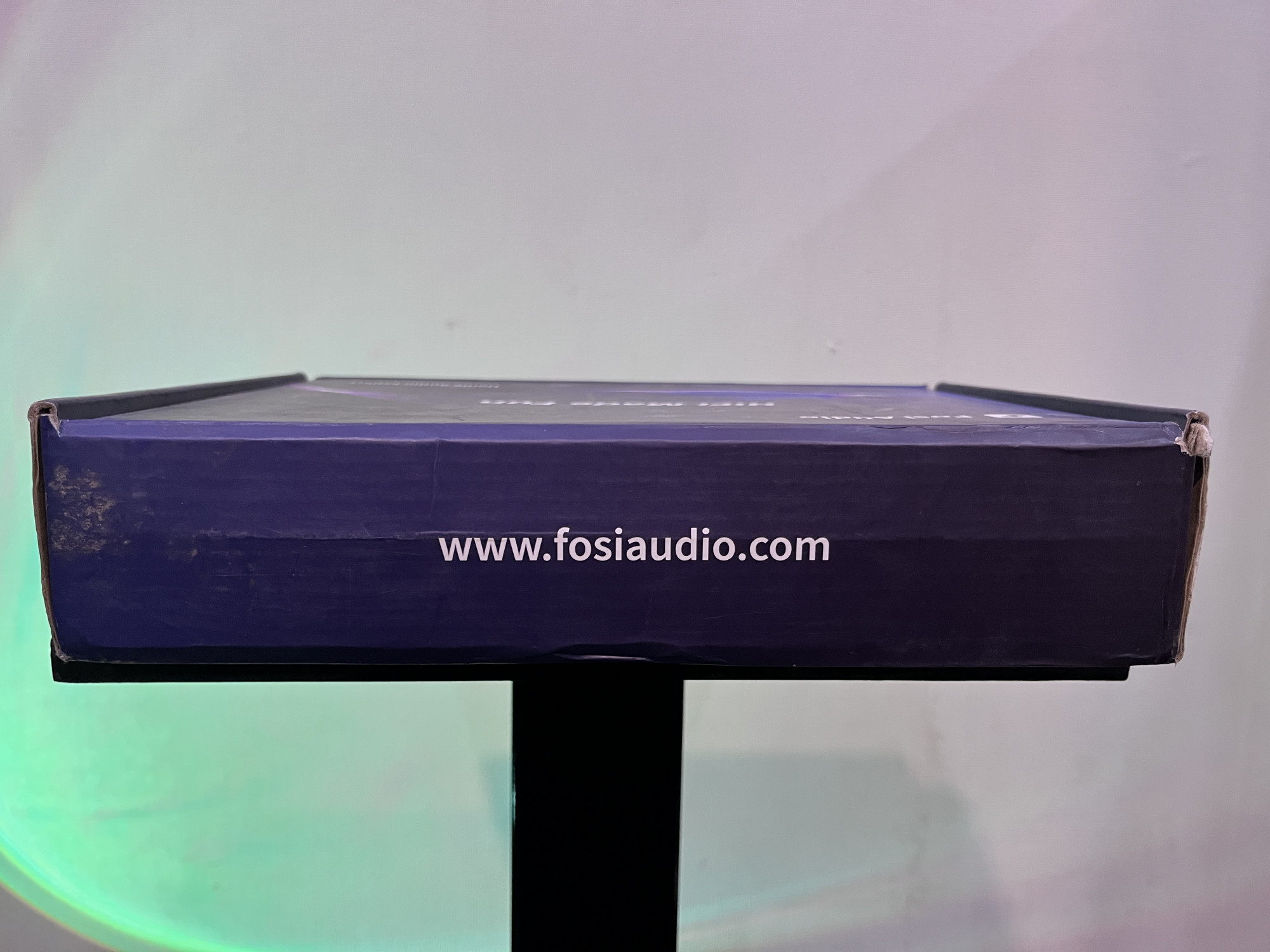 Fosi audio mini power amplifier TB10A TPA3116