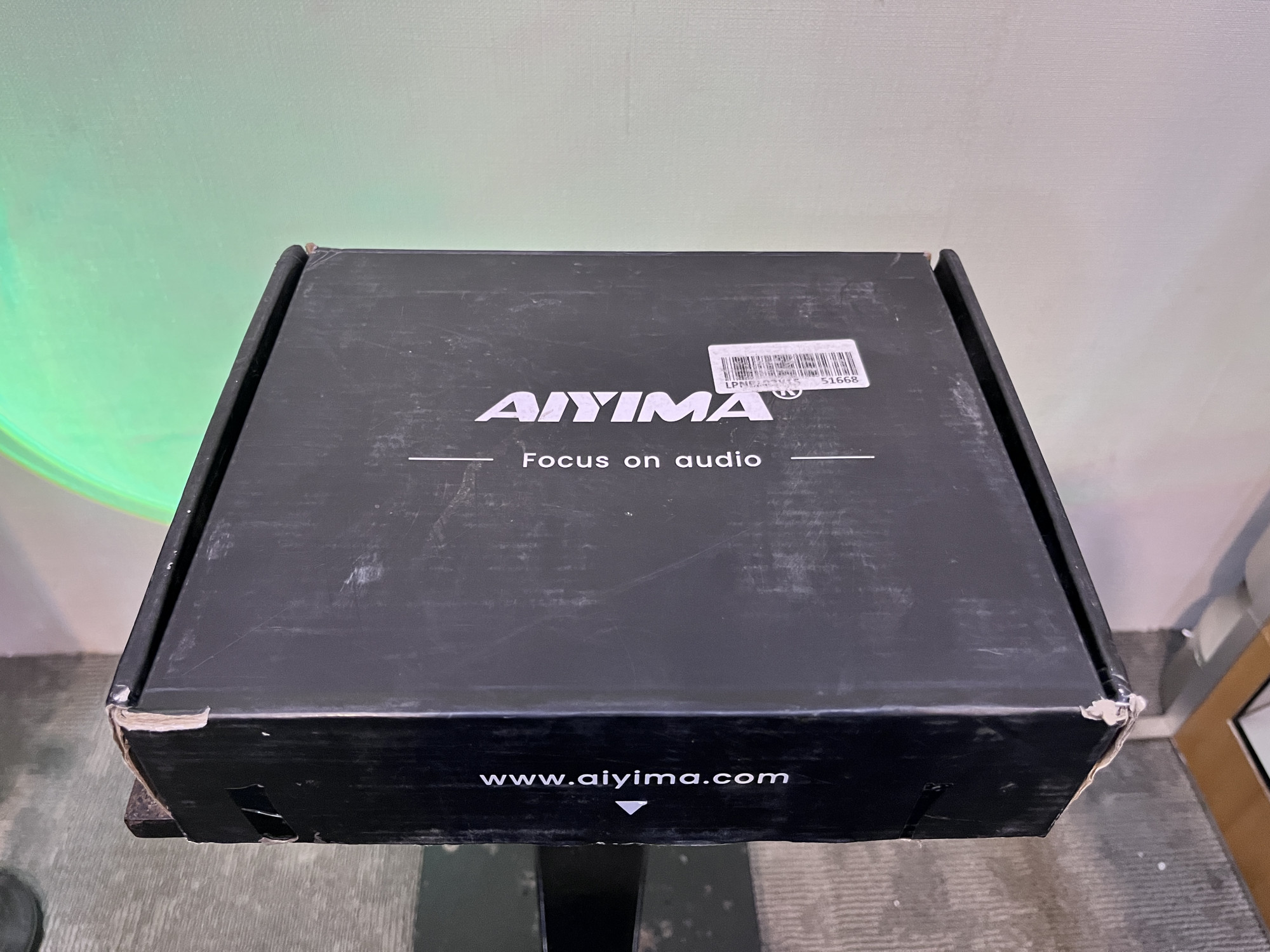 Aiyima Audio 20 channel power amplifier