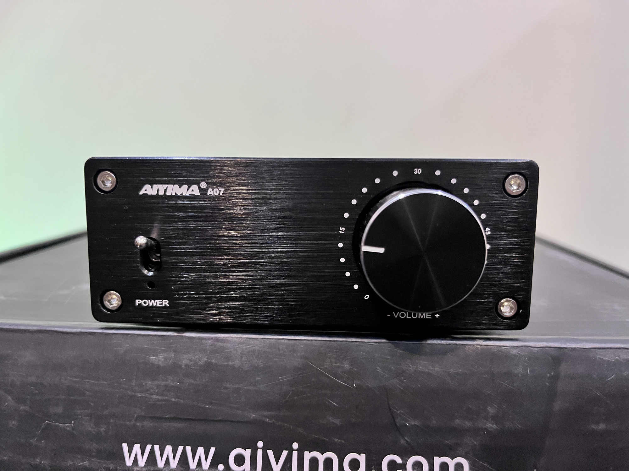 Aiyima Audio 20 channel power amplifier