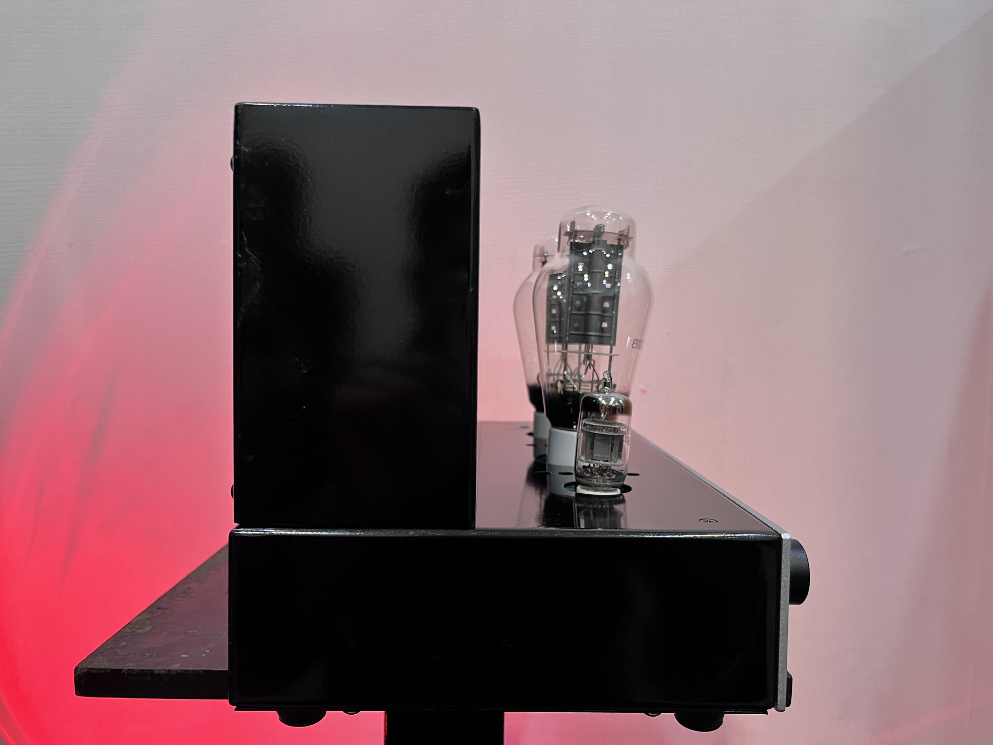 Softone Model 8 stereo power amplifier