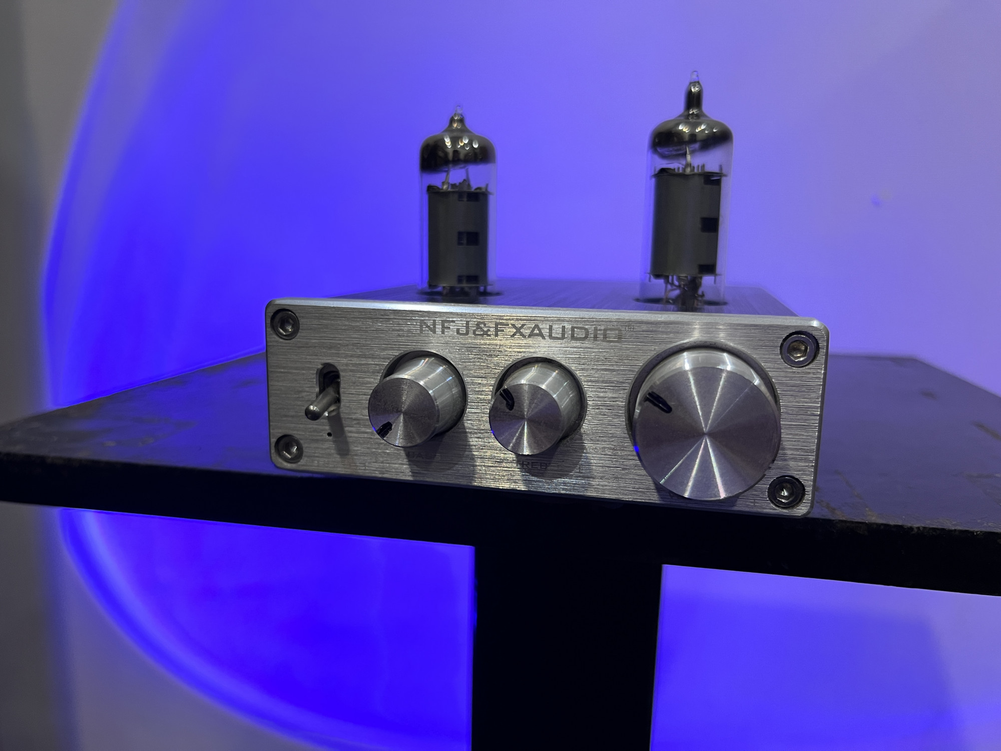 NFJ FX Audio tube amplifier