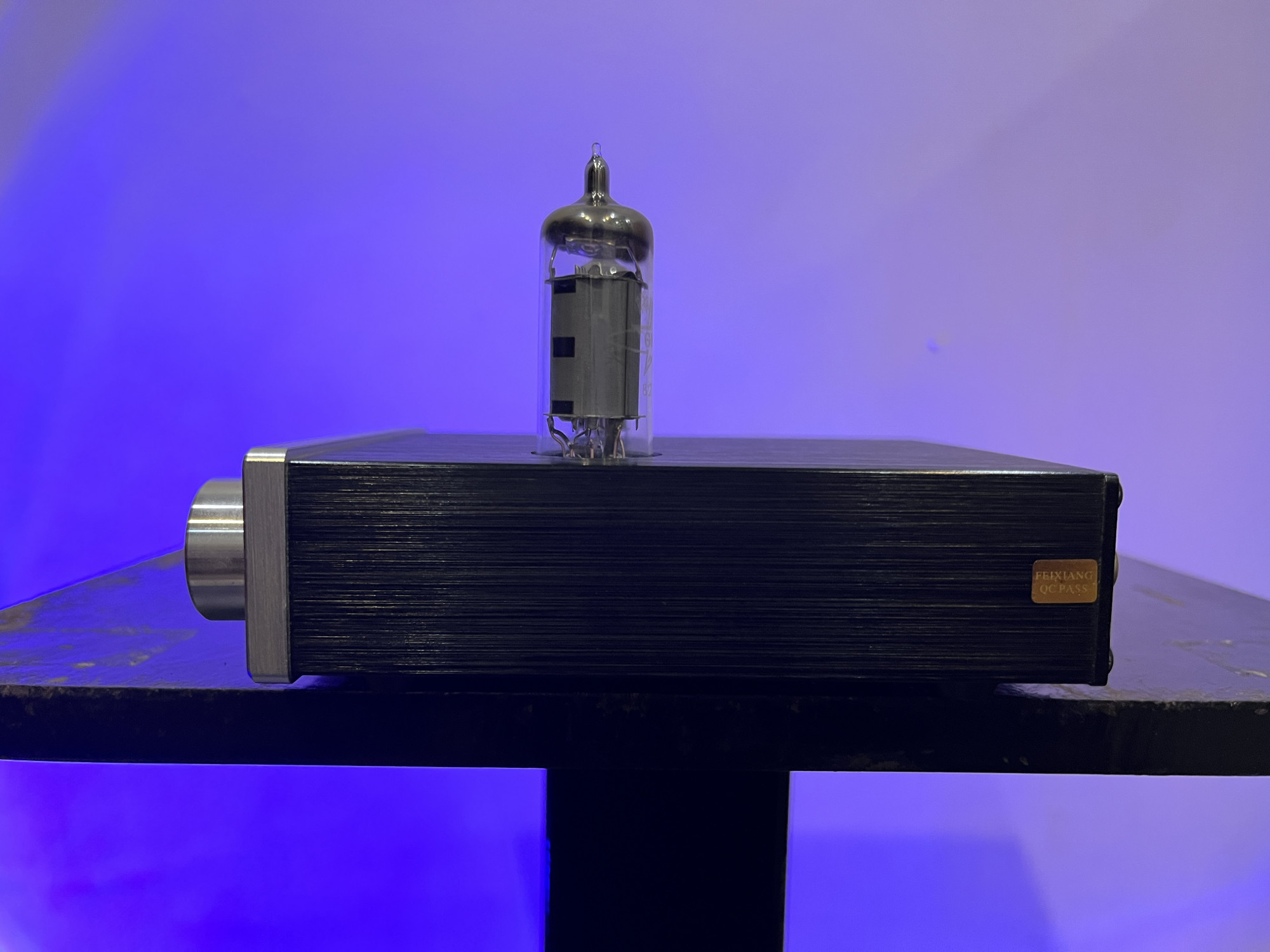 NFJ FX Audio tube amplifier