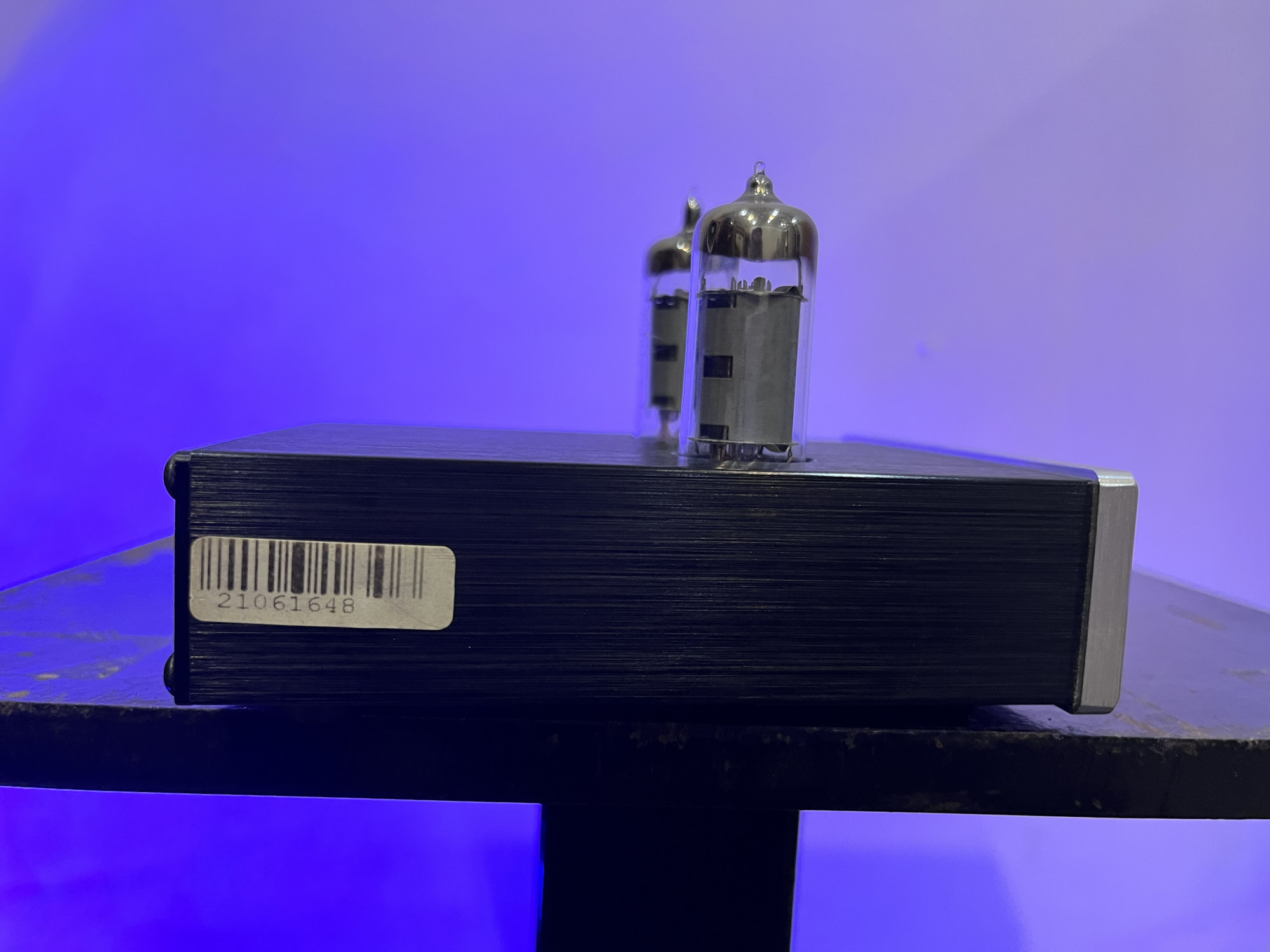 NFJ FX Audio tube amplifier