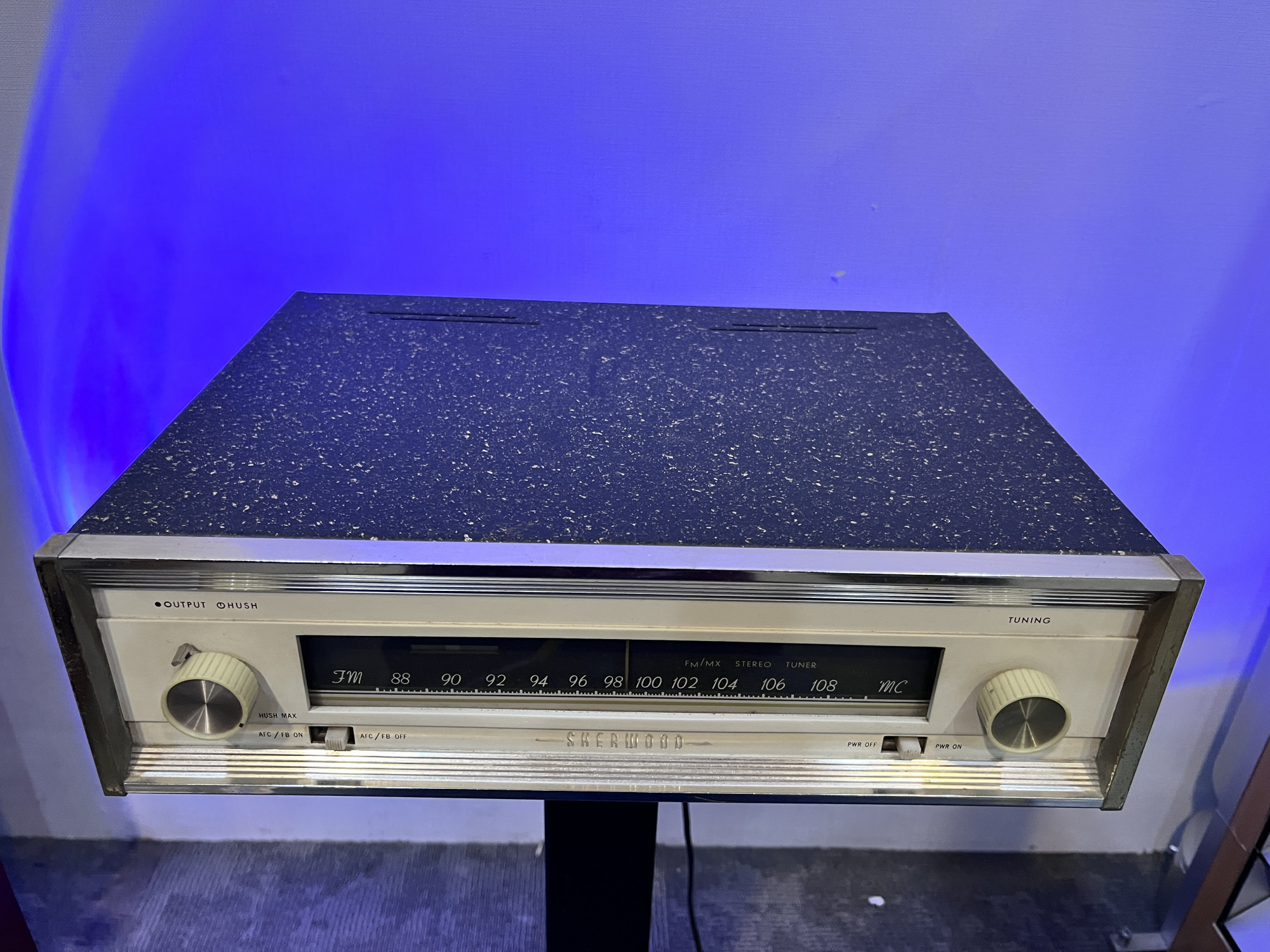 Sherwood tuner S-3000 III FM