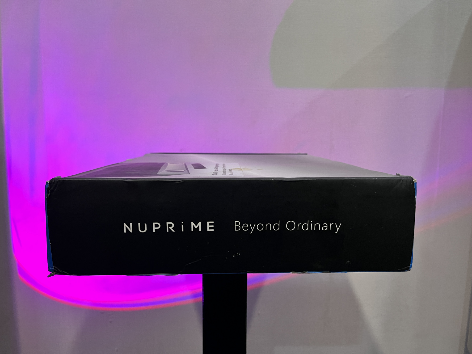 Nuprime IDA-8 class AD Integrated Amplifier with DAC and wireless PORT