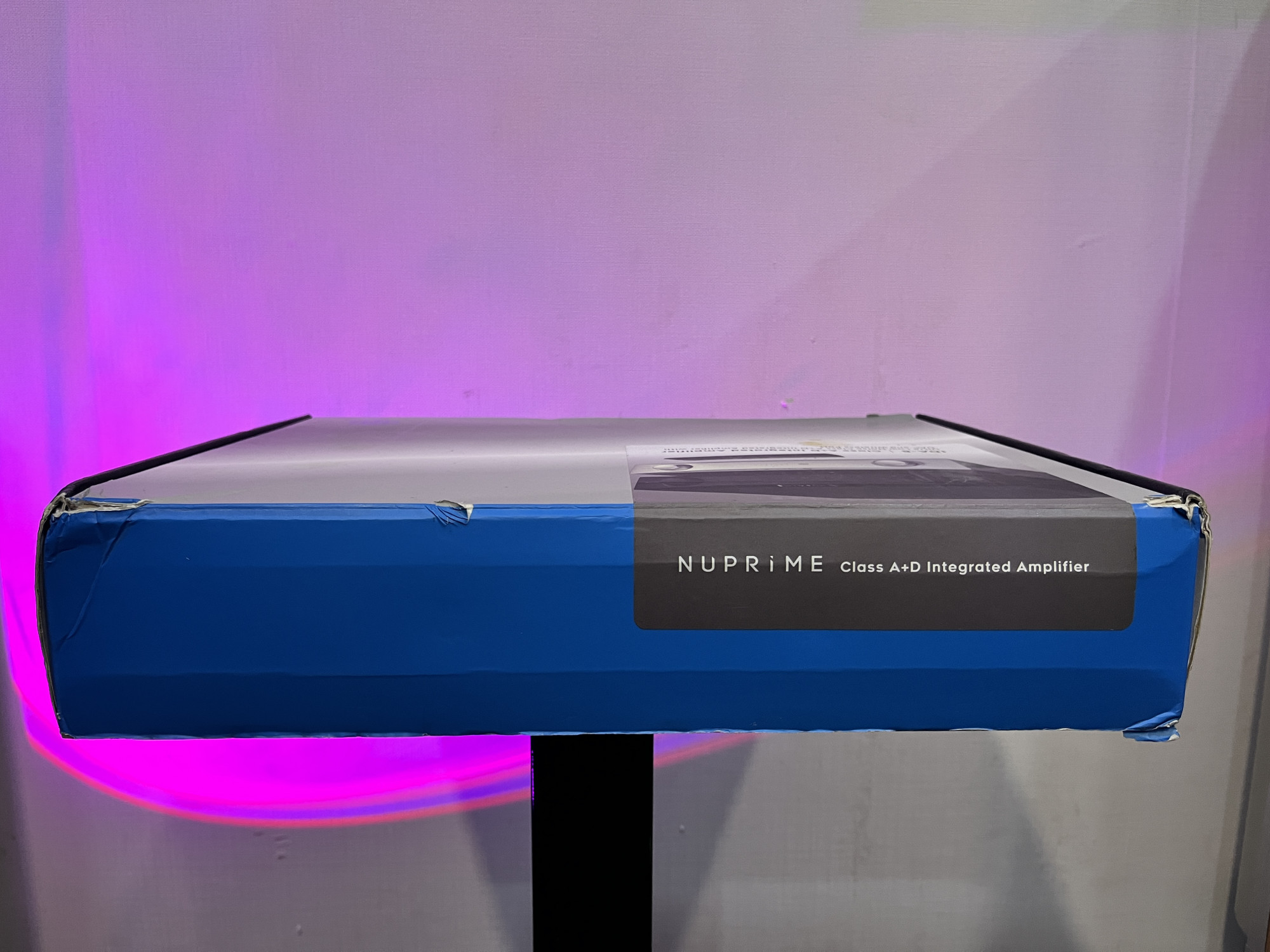 Nuprime IDA-8 class AD Integrated Amplifier with DAC and wireless PORT