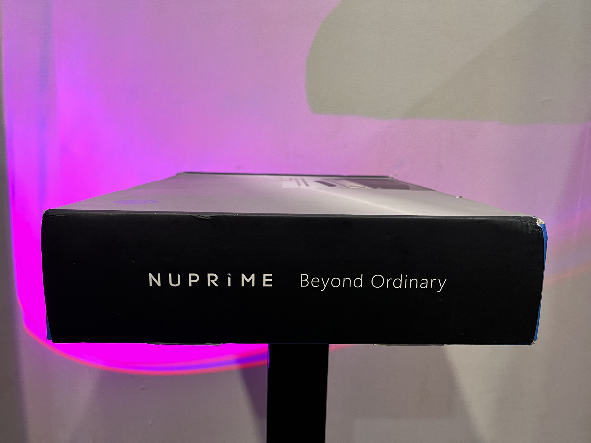 Nuprime IDA-8 class AD Integrated Amplifier with DAC and wireless PORT