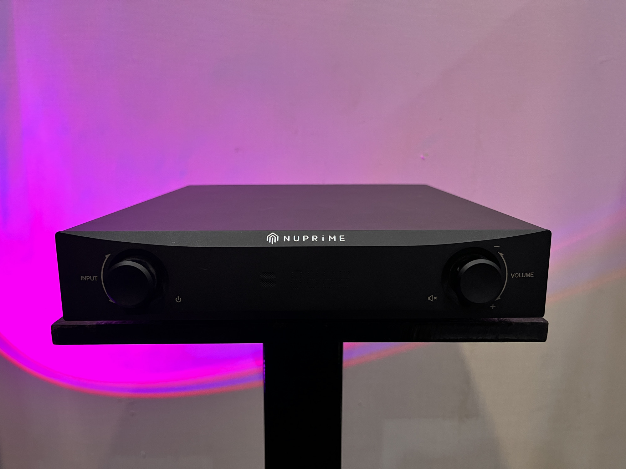 Nuprime IDA-8 class AD Integrated Amplifier with DAC and wireless PORT